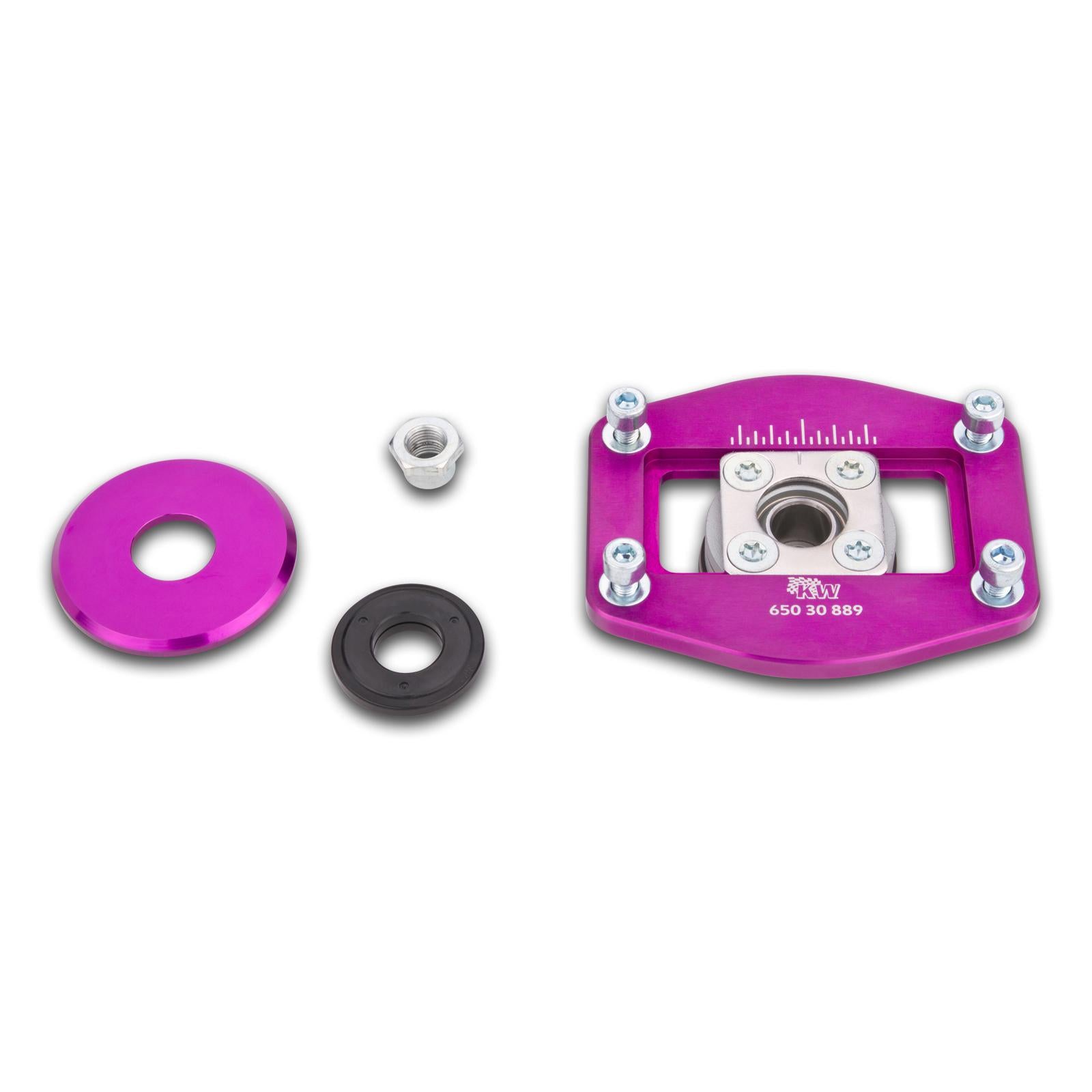 KW Clubsport top mount FA (with camber adjustment) for Porsche 944 06/1981-07/1991