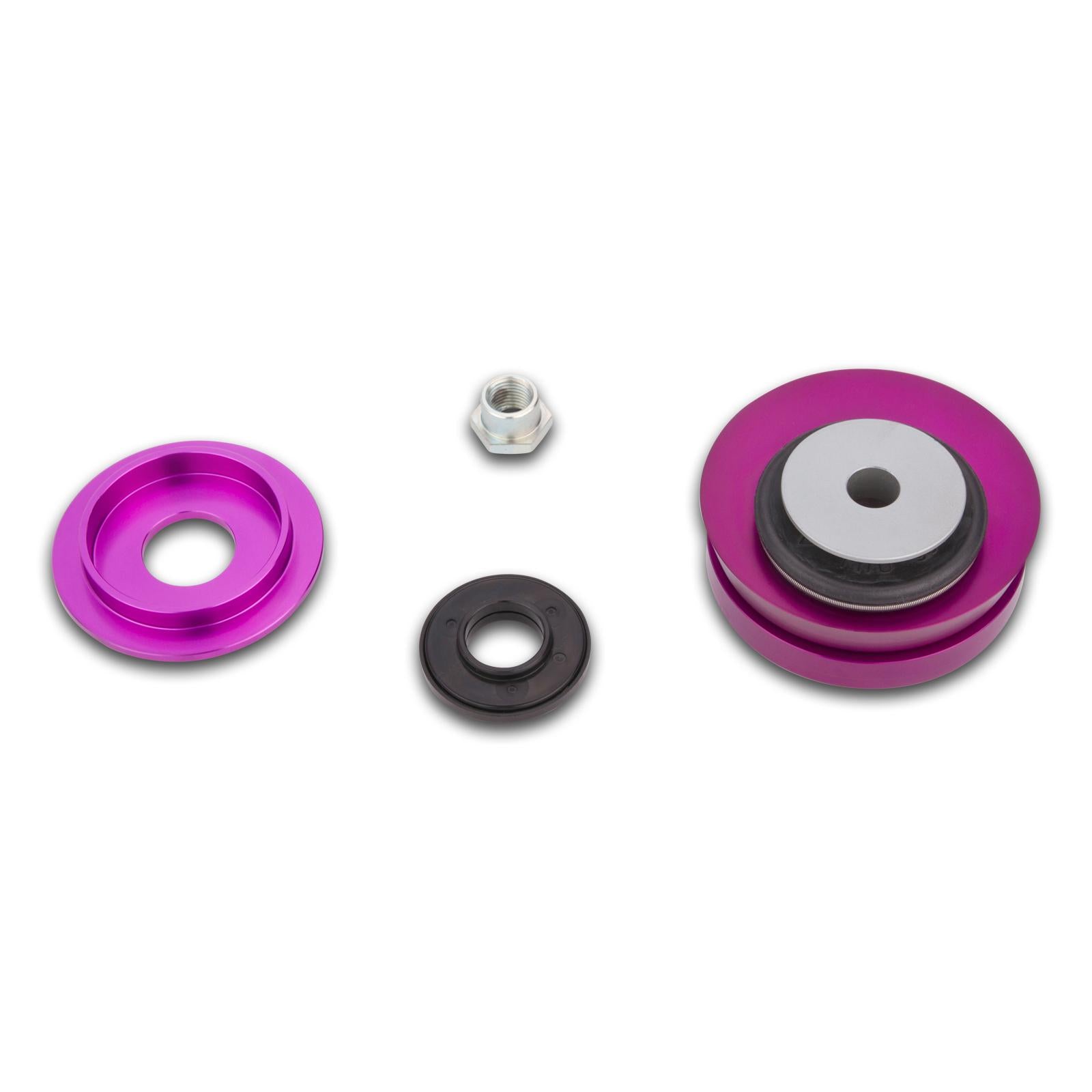 KW Clubsport top mount FA (with camber and castor adjustment) for VW GOLF II (19E_, 1G1) 08/1983-12/1992