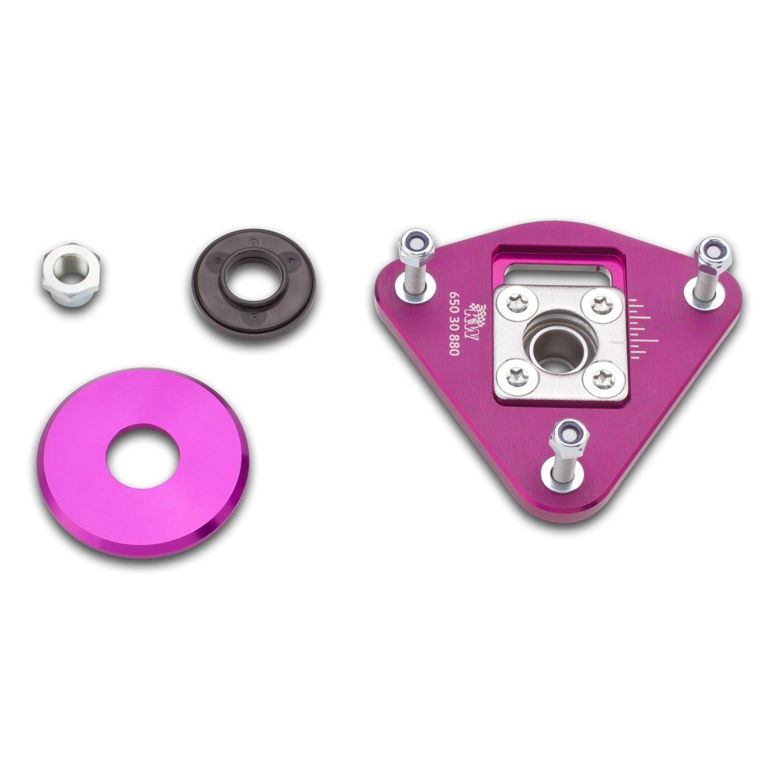 KW Clubsport top mount FA (with camber adjustment) for Ford FOCUS II (DA_) 07/2004-09/2013