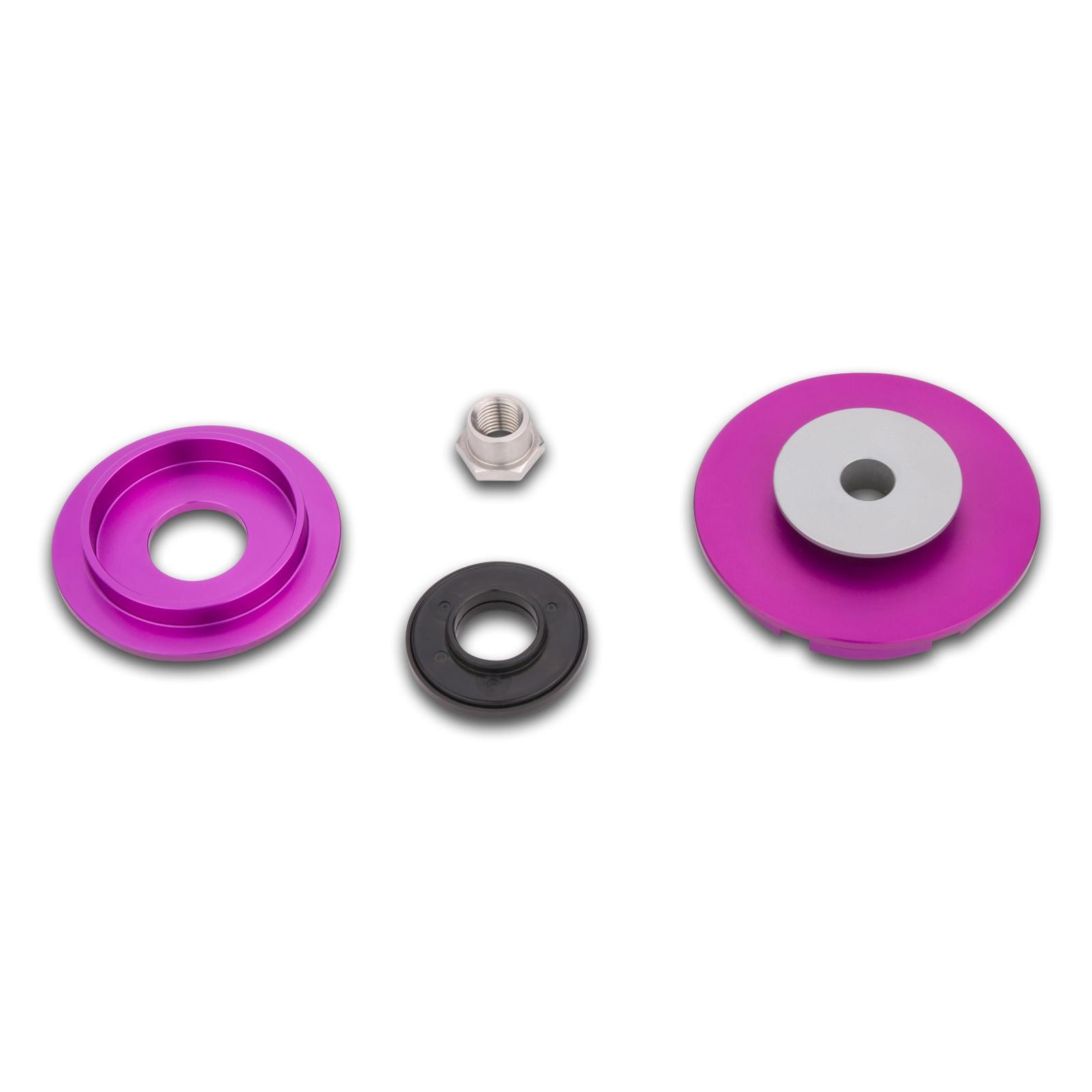 KW Clubsport top mount FA (with camber and castor adjustment) for Opel ASTRA H GTC (A04, A_) 03/2005-10/2010