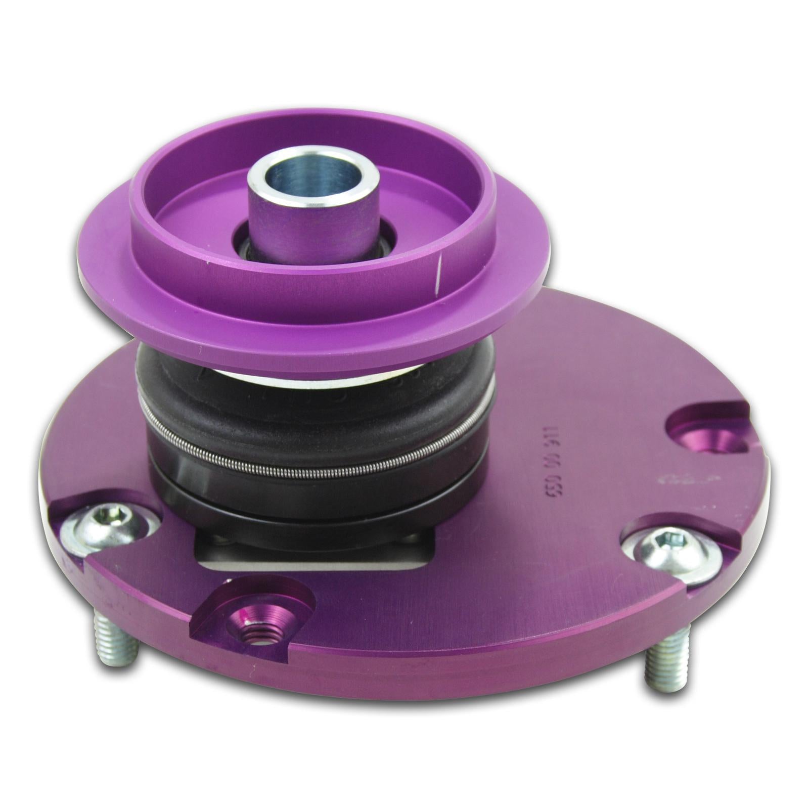 KW Clubsport top mount FA left (with camber adjustment) for BMW 3 Convertible (E46) 346R, M346 04/2000-12/2007