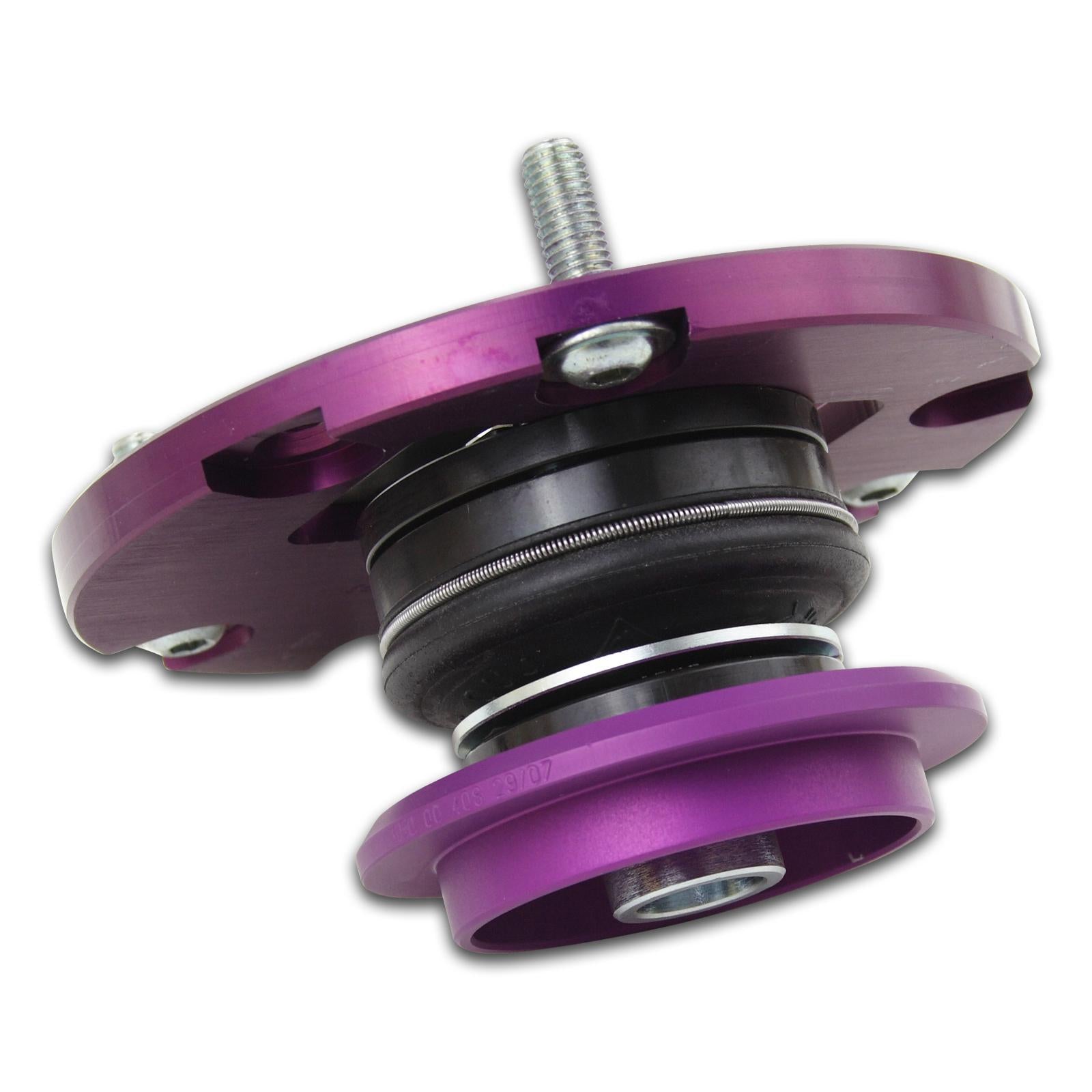KW Clubsport top mount FA left (with camber adjustment) for BMW 3 Convertible (E46) 346R, M346 04/2000-12/2007
