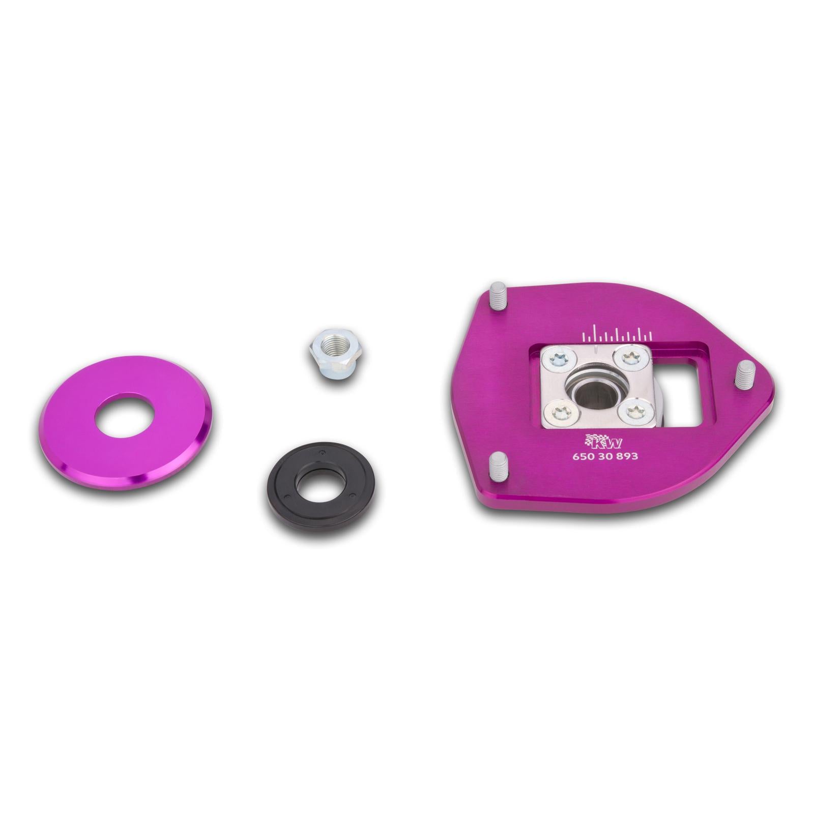 KW Clubsport top mount FA (with camber adjustment) for Mini (R56) Mini-N, UKL-L 11/2005-01/2014