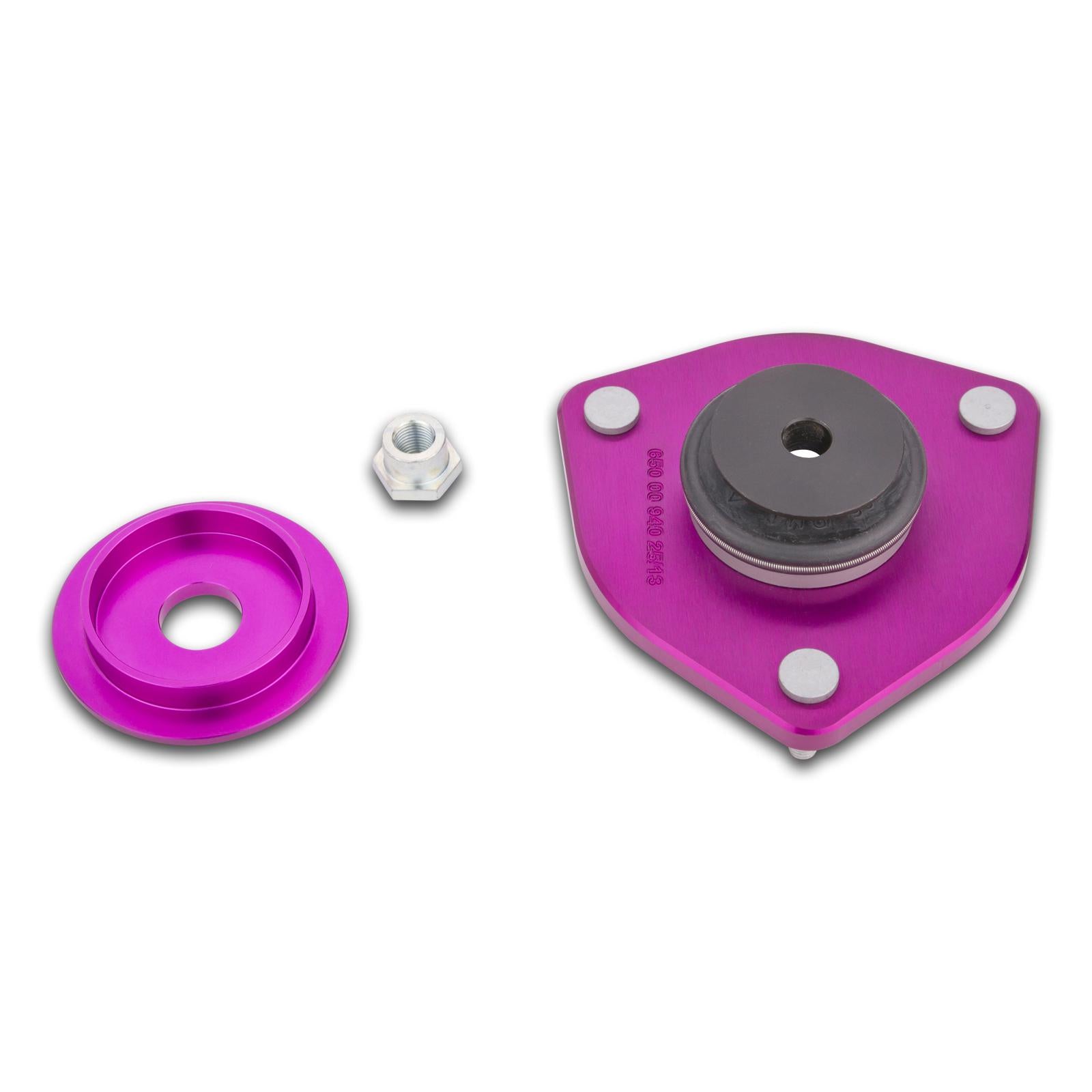 KW Clubsport top mount FA or RA (without camber adjustment) for Nissan GT-R (R35) 12/2007-