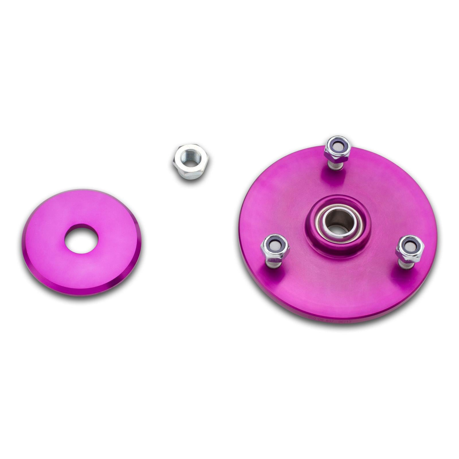 KW Clubsport top mount FA or RA (without camber adjustment) for Honda NSX I Convertible (NA) 03/1995-09/2005