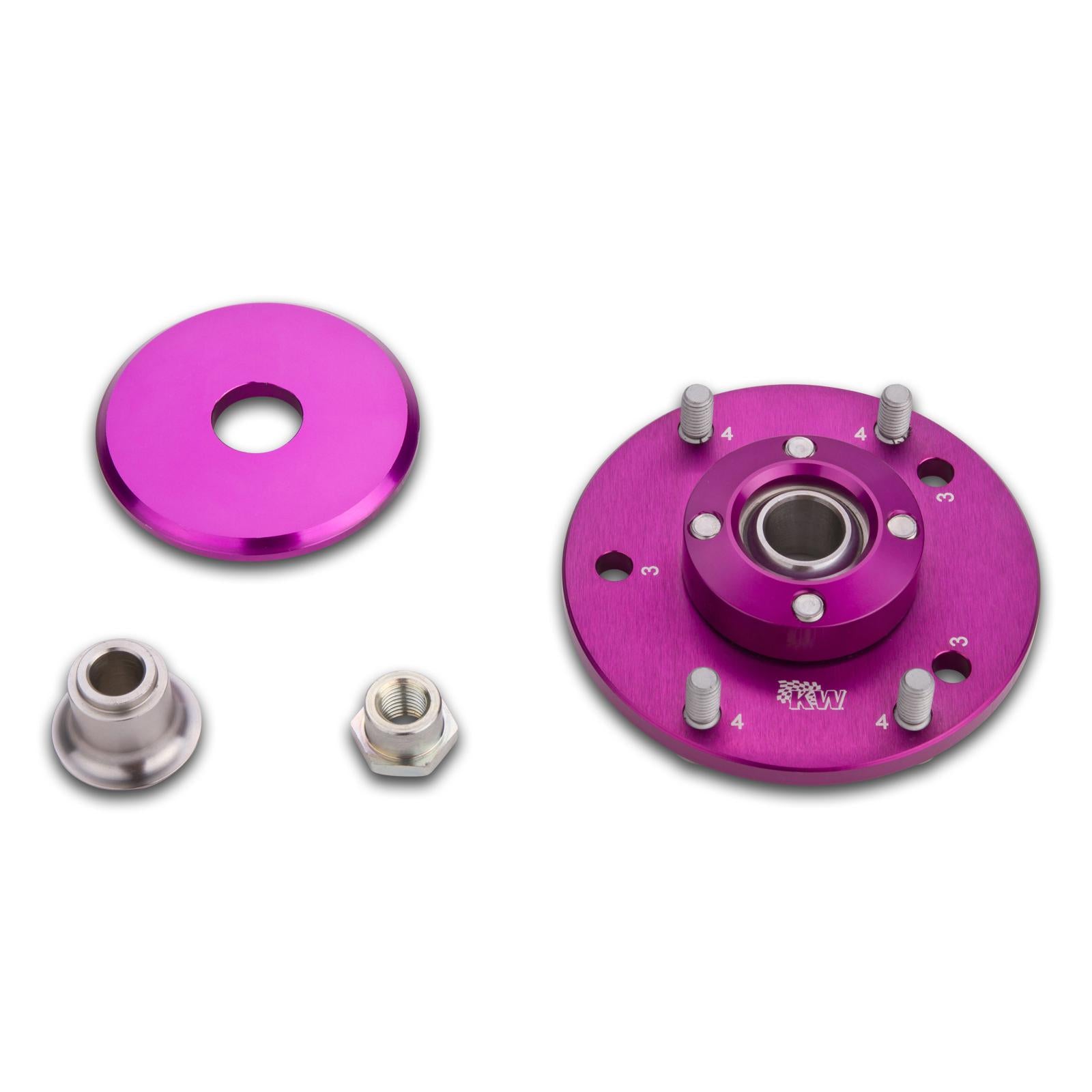 KW Clubsport top mount RA (without camber adjustment) for Porsche 911 (993) 10/1993-09/1997