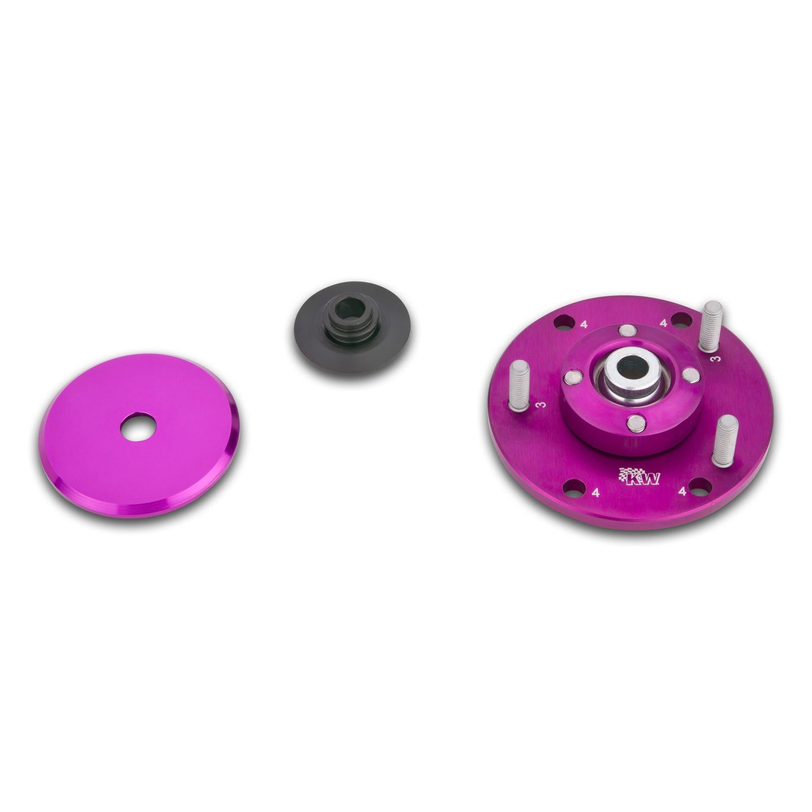 KW Clubsport top mount RA (without camber adjustment) for Porsche 911 (964) 12/1988-09/1993