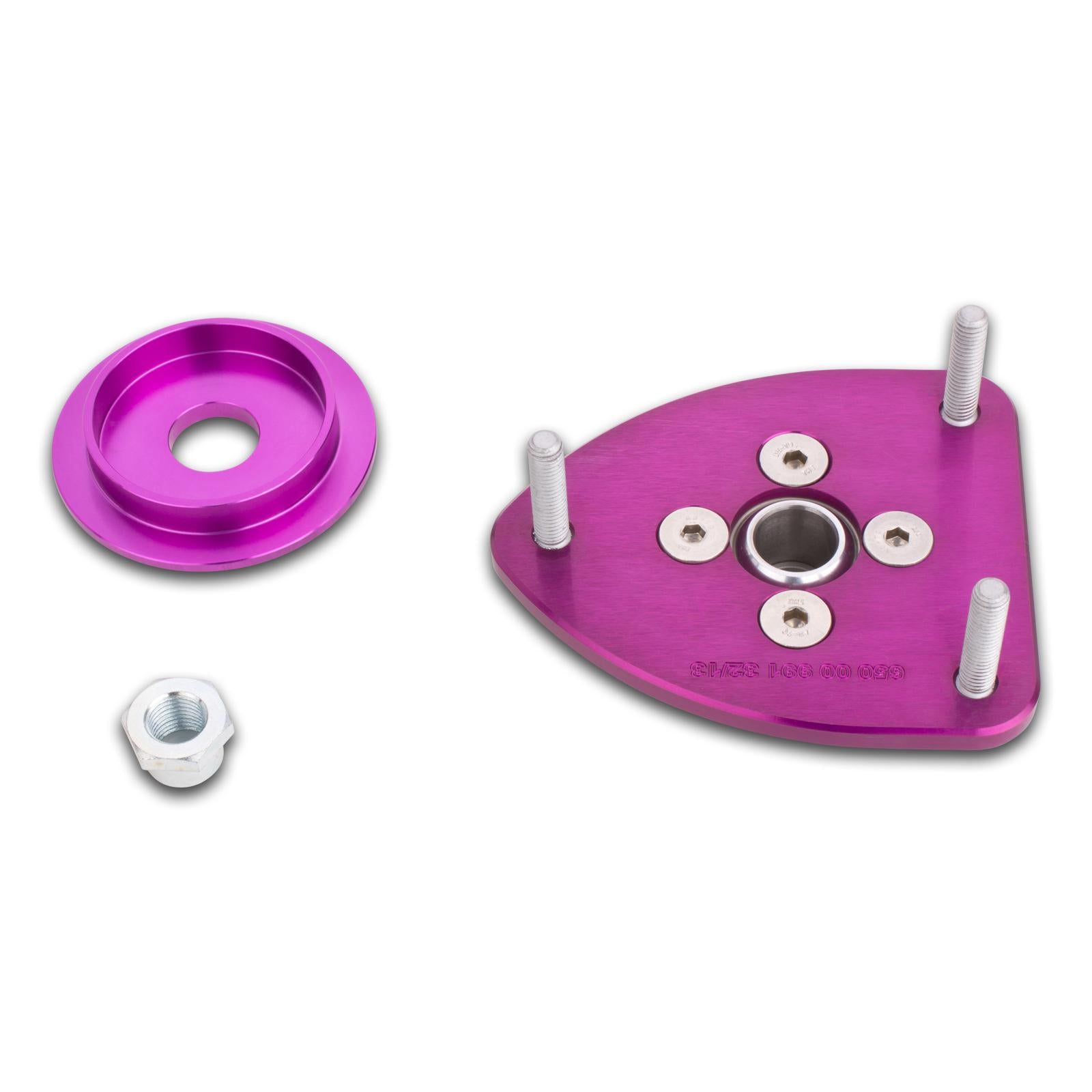 KW Clubsport top mount RA (without camber adjustment) for Porsche 911 (991) 12/2011-12/2020