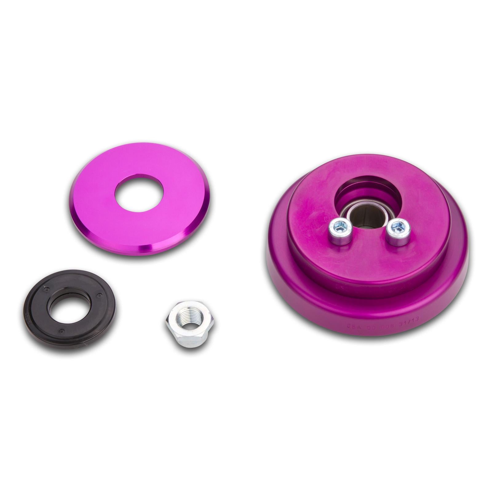 KW Clubsport top mount FA (with camber and castor adjustment) for Opel ASTRA J GTC (P_) 10/2011-10/2020