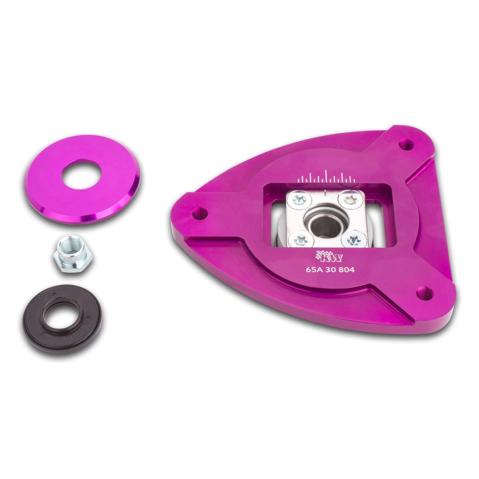 KW Clubsport top mount FA (with camber adjustment) for Mercedes-Benz A-Class (W176) 245, 245G AMG 06/2012-05/2018