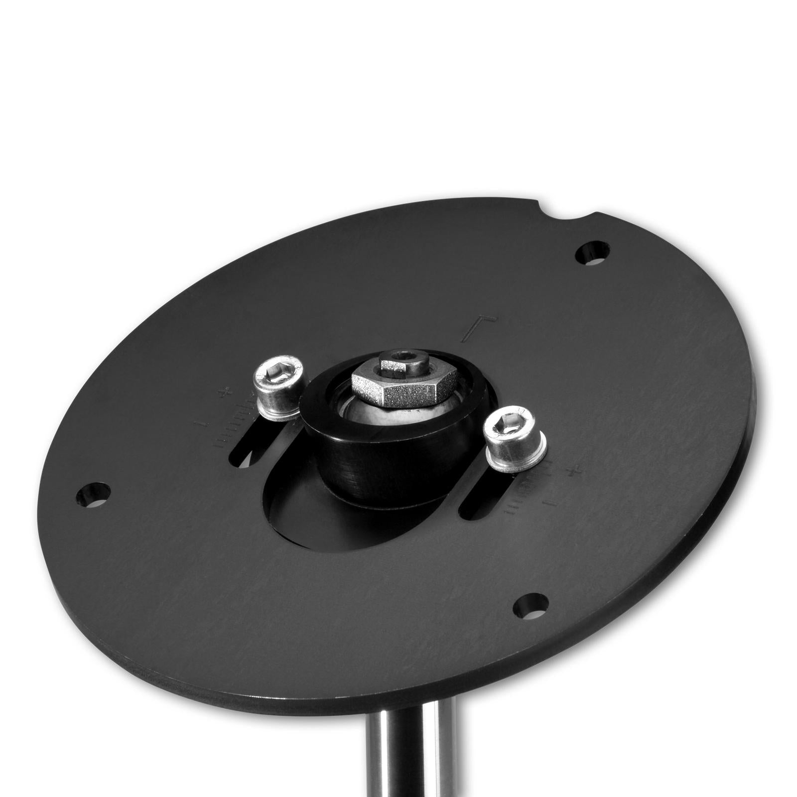 KW Clubsport top mount RA left (without camber adjustment)