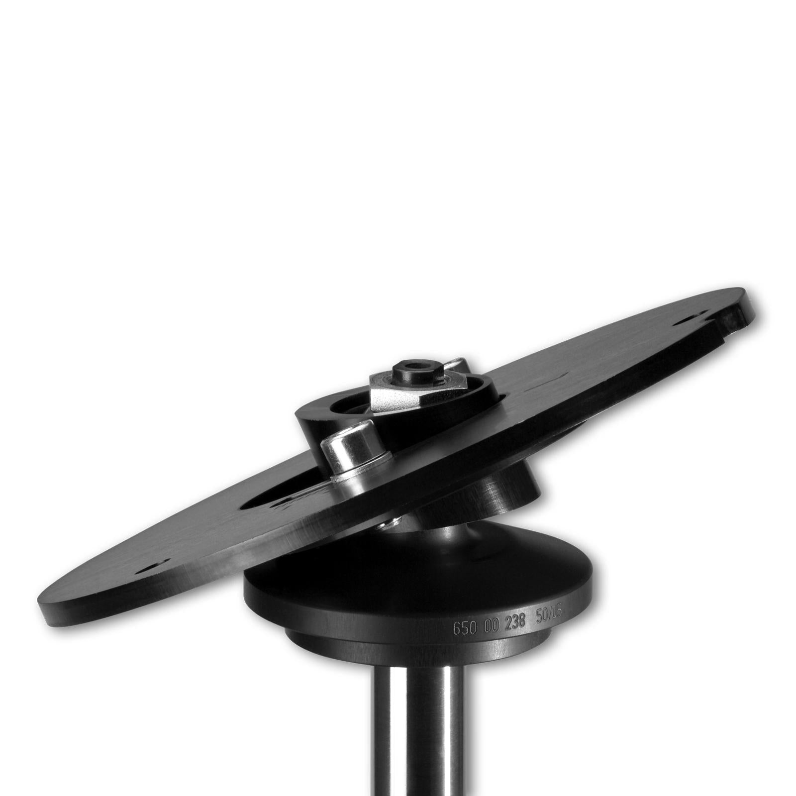 KW Clubsport top mount RA left (without camber adjustment)