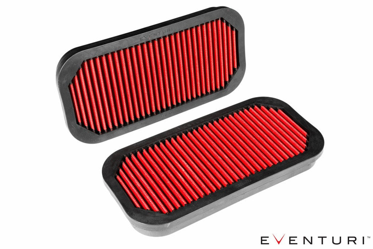 Eventuri Panel Filter for Eventuri GLC63S / C63S Intake set of 2