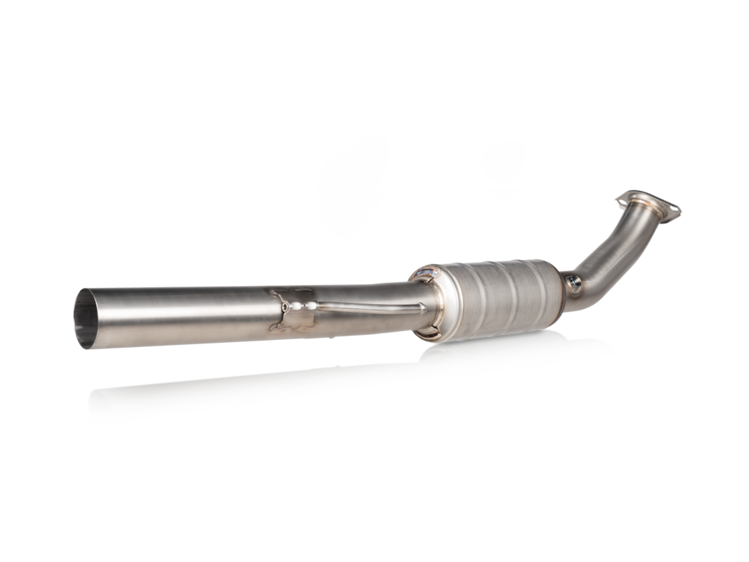 Akrapovic Evolution Link Pipe (SS) for GR Yaris
