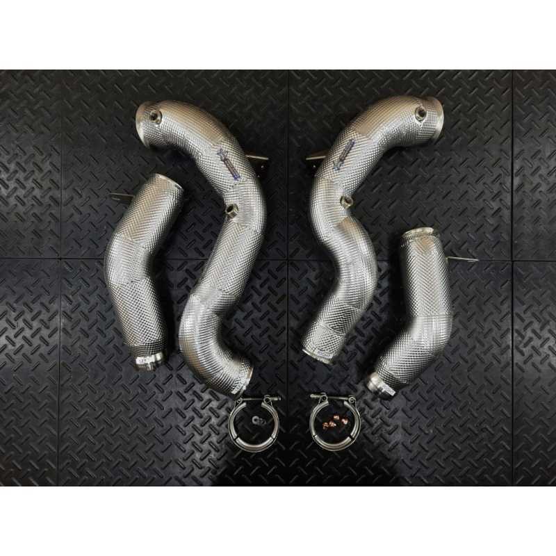 Downpipes - Mercedes E63 W213 / GT63 X290