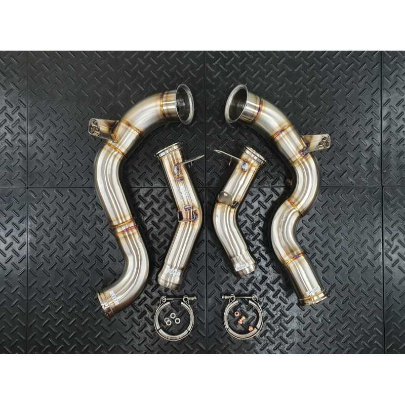 Downpipes - Mercedes E63 W213 / GT63 X290