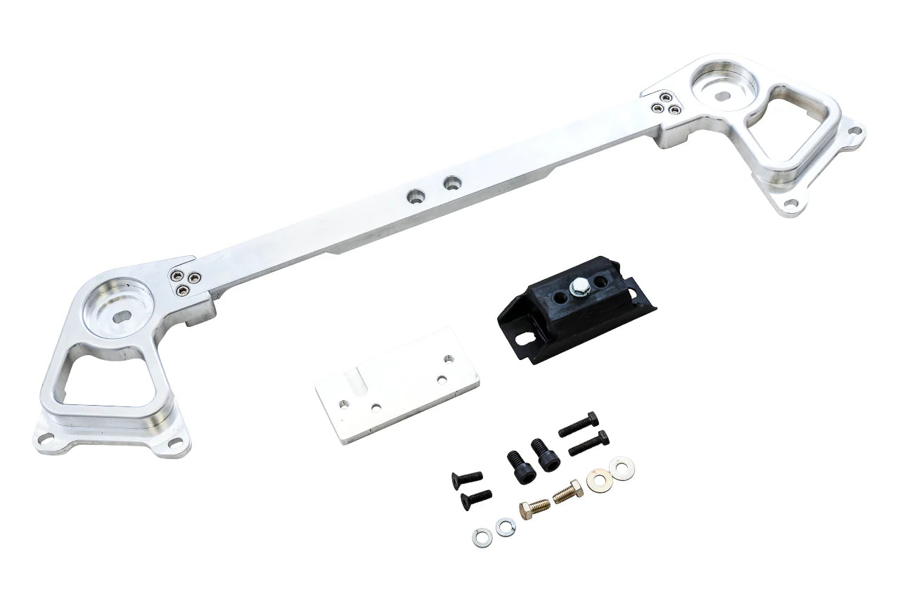 AWE Drivetrain Stabilizer with Rubber Mount, for Manual Transmission