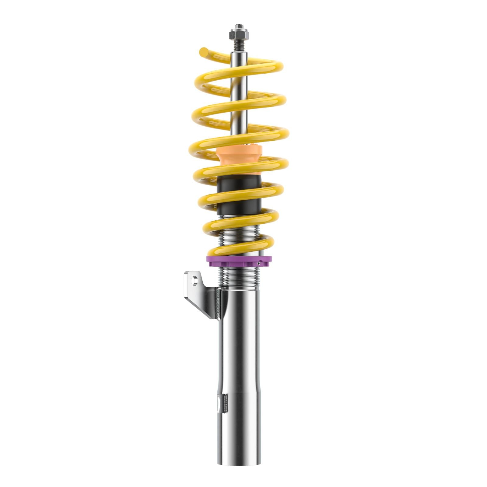 KW Coilover suspension V2 inox MAZDA 3 (BL) 12/2008-09/2014 (15275018)