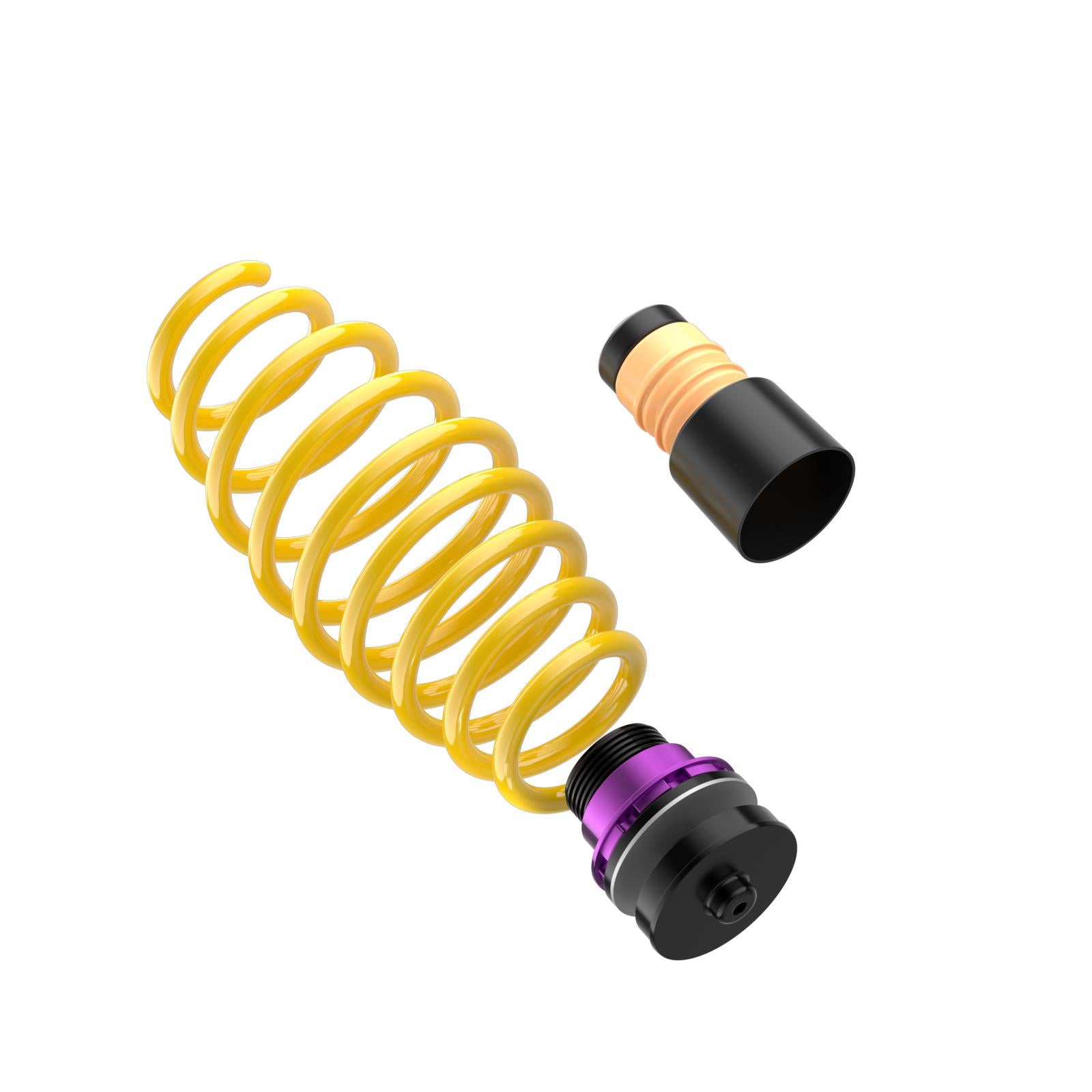 KW Height Adjustable Springs Kit (Lowering springs) AUDI A7 Sportback (4GA, 4GF) 07/2010-05/2018