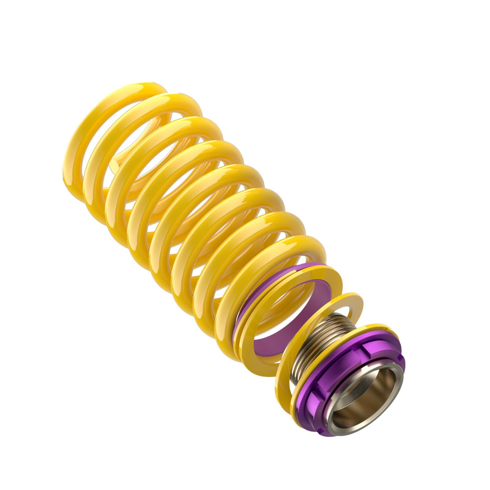 KW Height Adjustable Springs Kit (Lowering springs) AUDI A7 Sportback (4GA, 4GF) 07/2010-05/2018