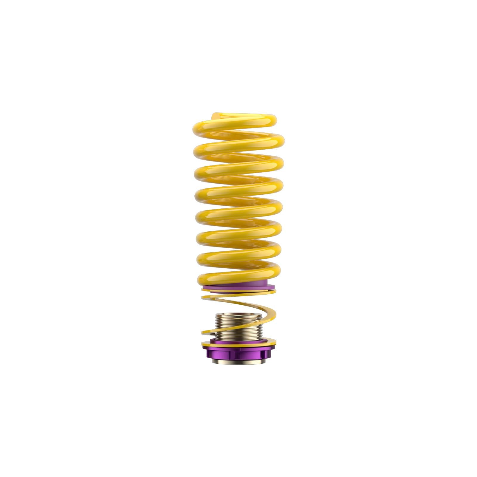 KW Height Adjustable Springs Kit (Lowering springs) AUDI A7 Sportback (4GA, 4GF) 07/2010-05/2018