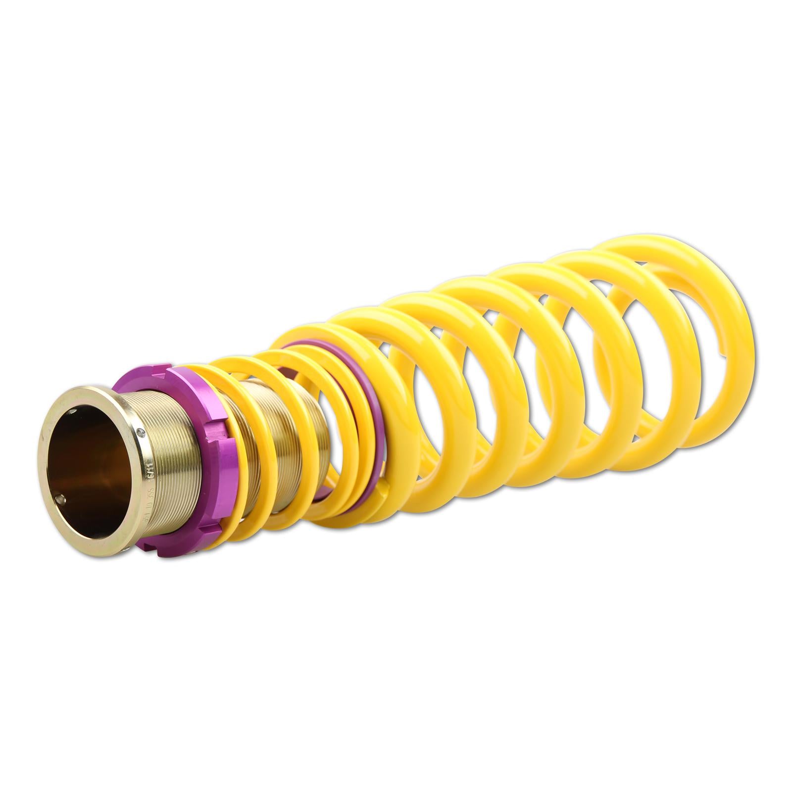 KW Height Adjustable Springs Kit (Lowering springs) AUDI A6 Avant (4F5, C6) 11/2004-08/2011 (25310056)