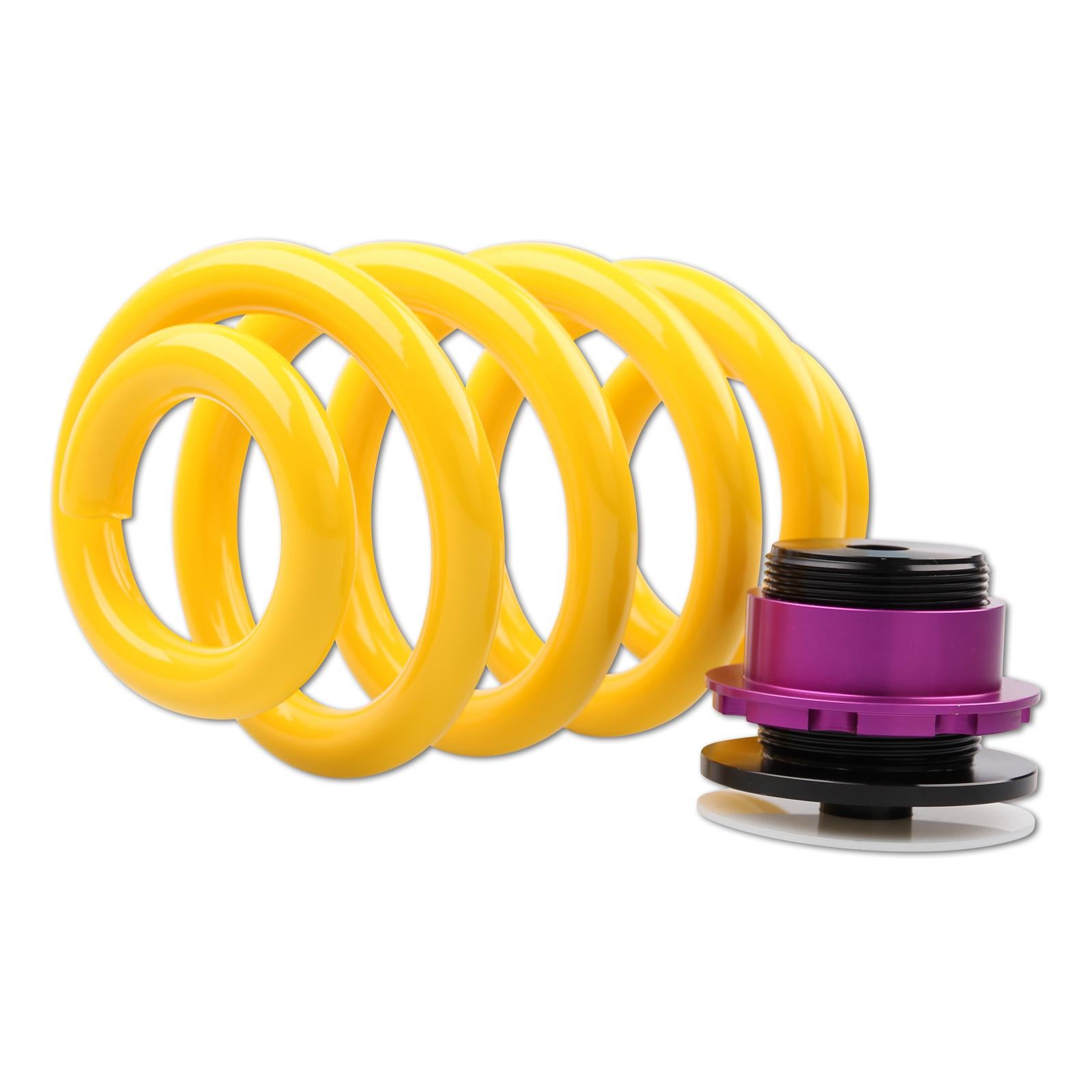 KW Height Adjustable Springs Kit (Lowering springs) AUDI A6 Avant (4F5, C6) 11/2004-08/2011 (25310056)