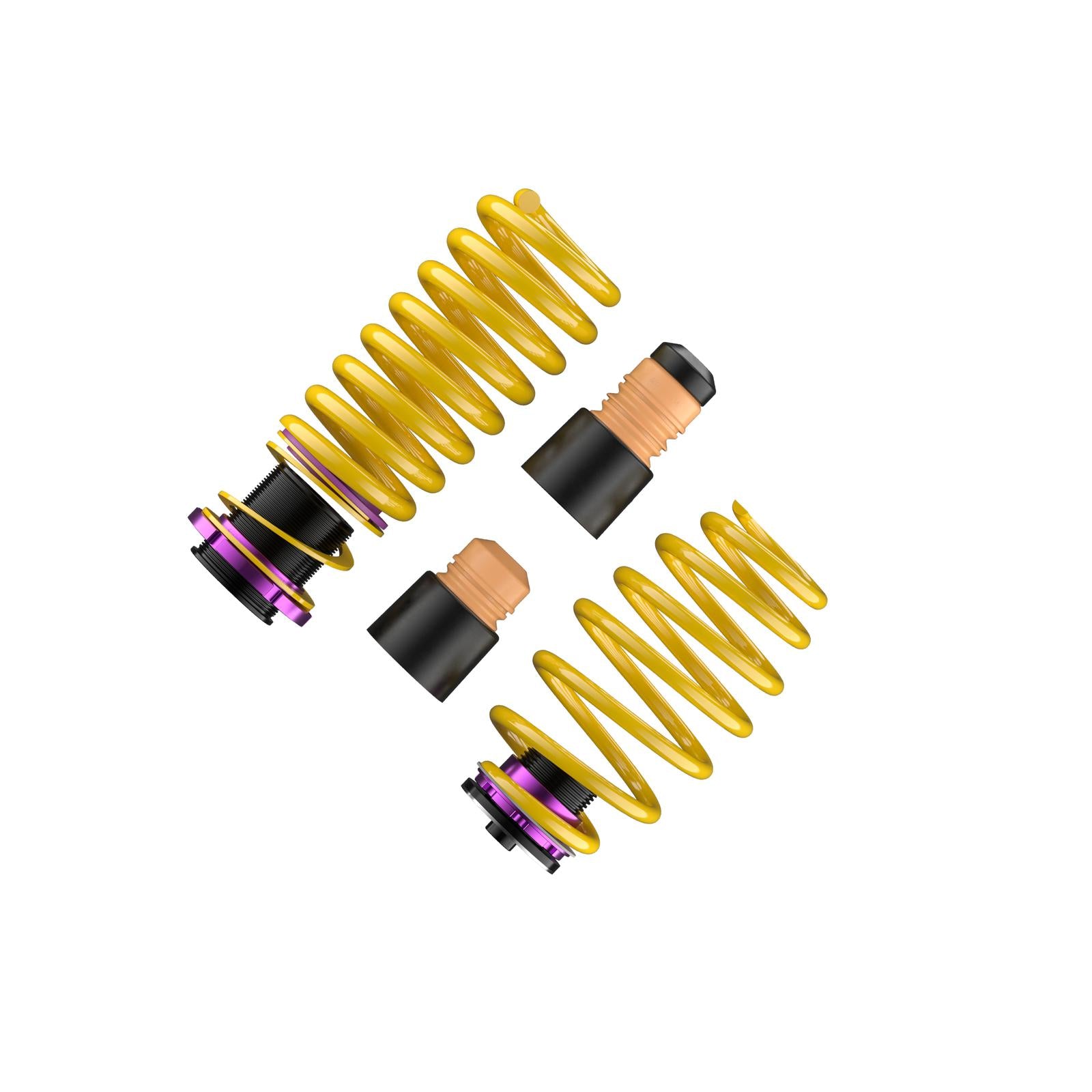 KW Height Adjustable Springs Kit (Lowering springs) AUDI A5 Sportback (8TA) 07/2007-01/2017