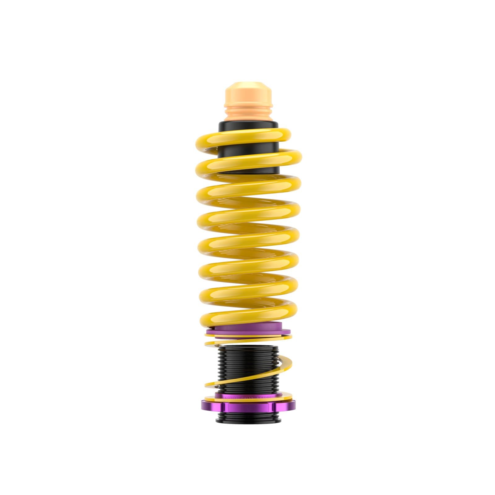 KW Height Adjustable Springs Kit (Lowering springs) AUDI A5 Convertible (8F7) 02/2009-01/2017