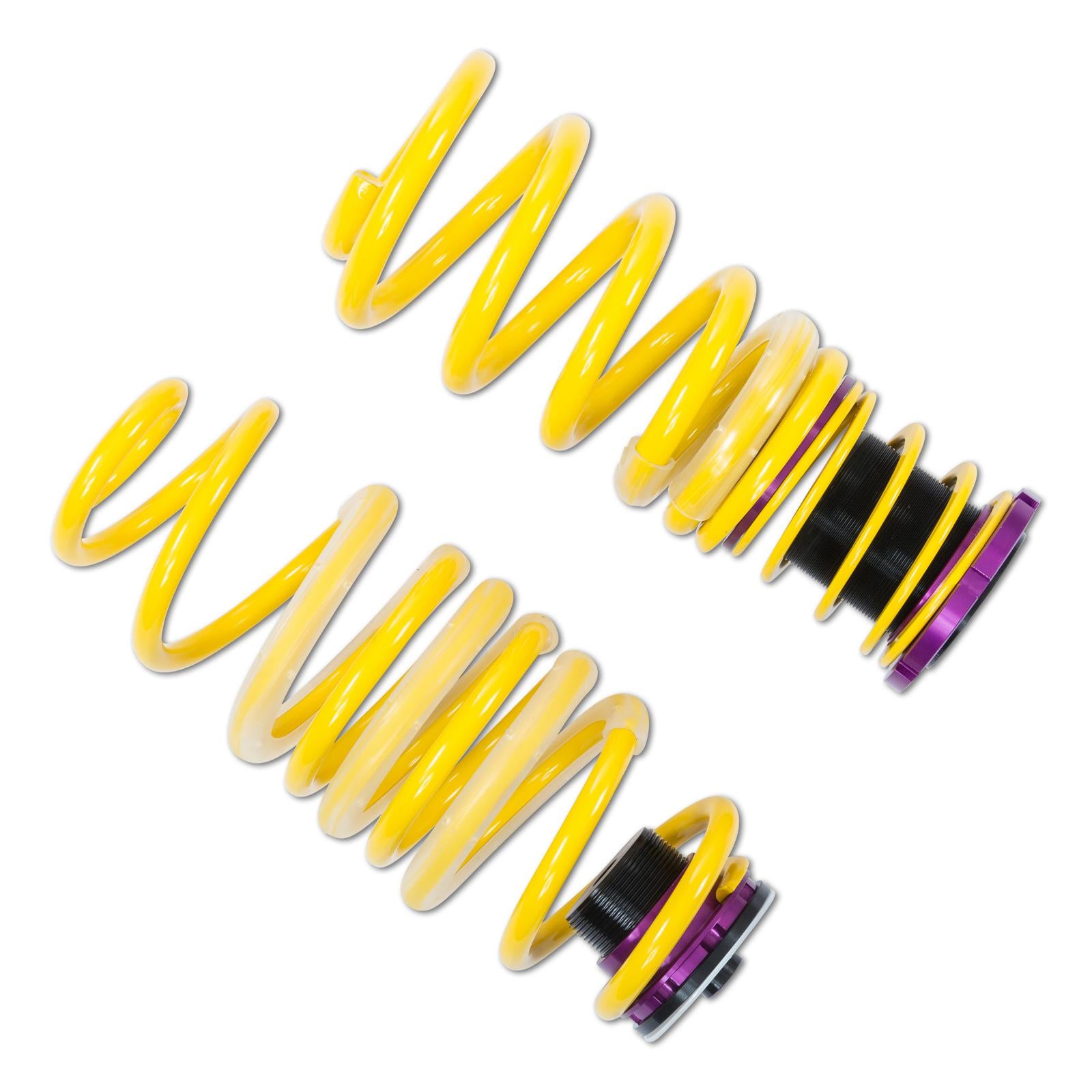 KW Height Adjustable Springs Kit (Lowering springs) AUDI Q5 (8RB) 11/2008-12/2017