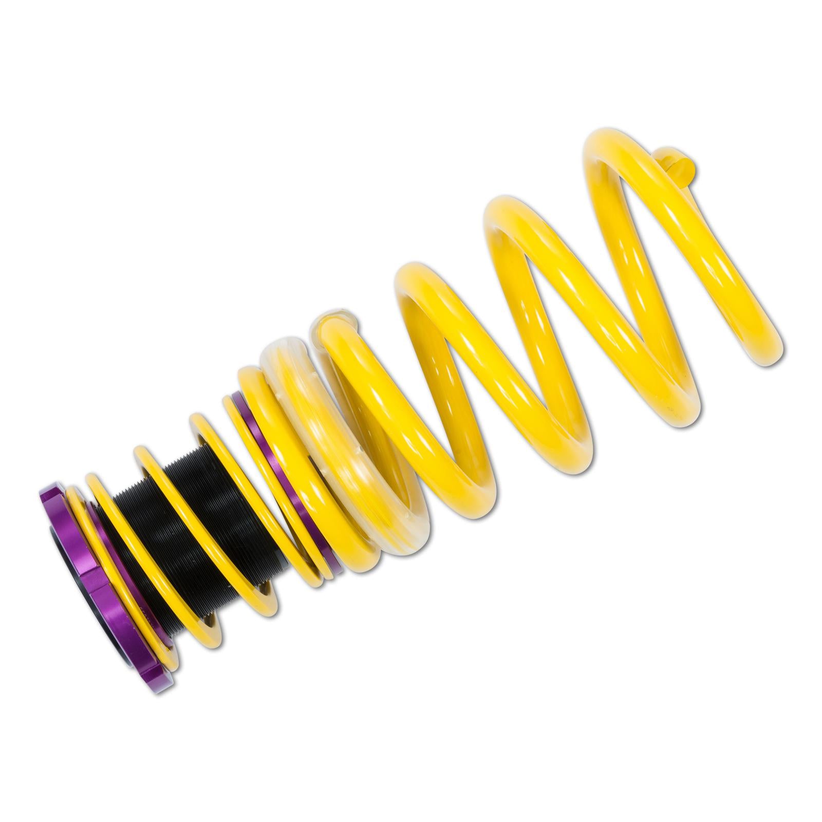 KW Height Adjustable Springs Kit (Lowering springs) AUDI Q5 (8RB) 11/2008-12/2017