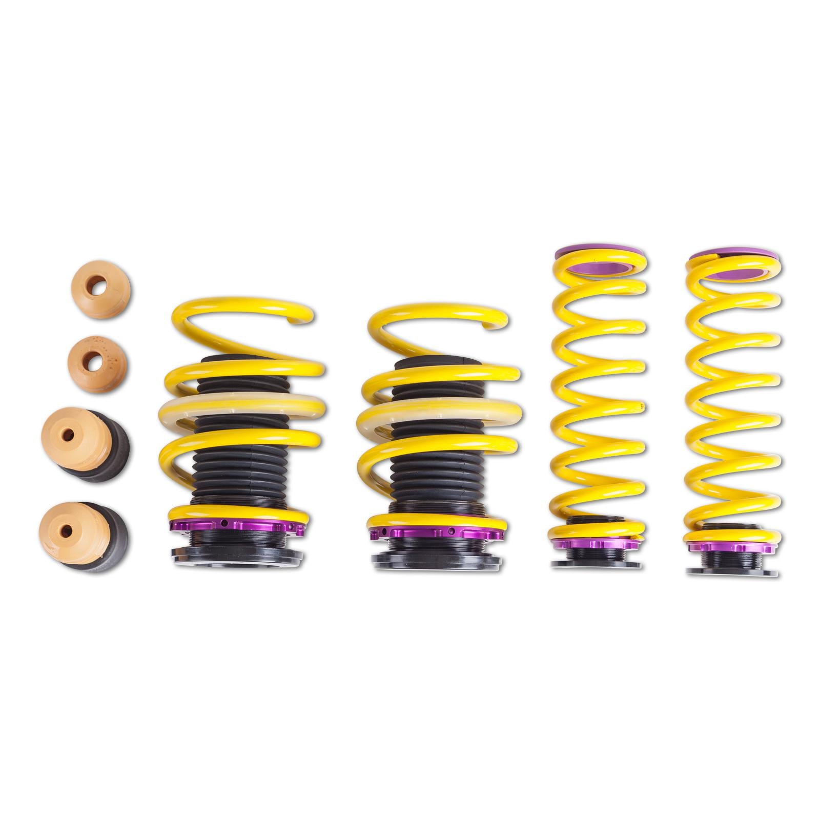 KW Height Adjustable Springs Kit (Lowering springs) AUDI TT (FV3, FVP) 07/2014- (253100AE)