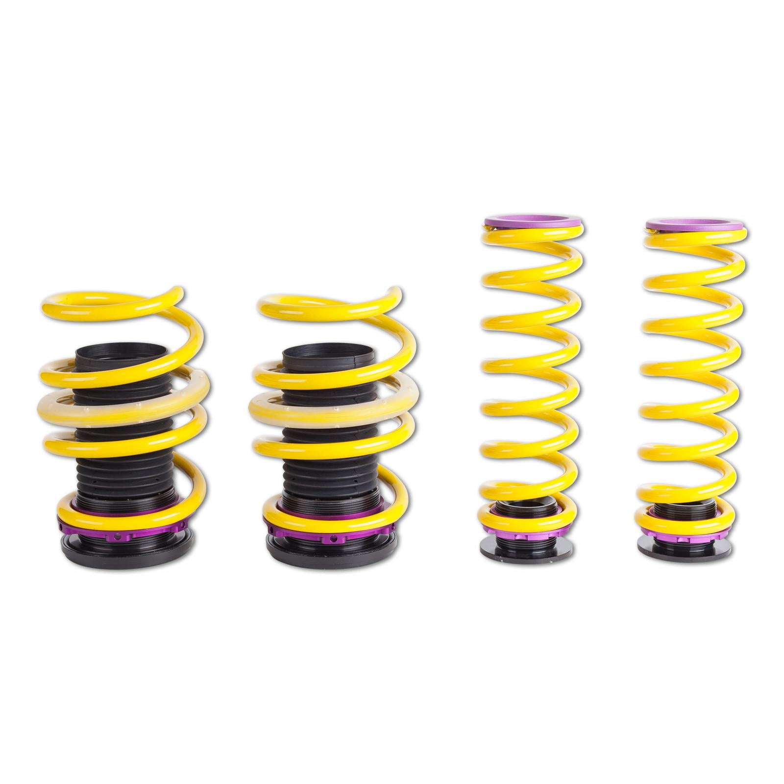 KW Height Adjustable Springs Kit (Lowering springs) AUDI TT (FV3, FVP) 07/2014- (253100AE)