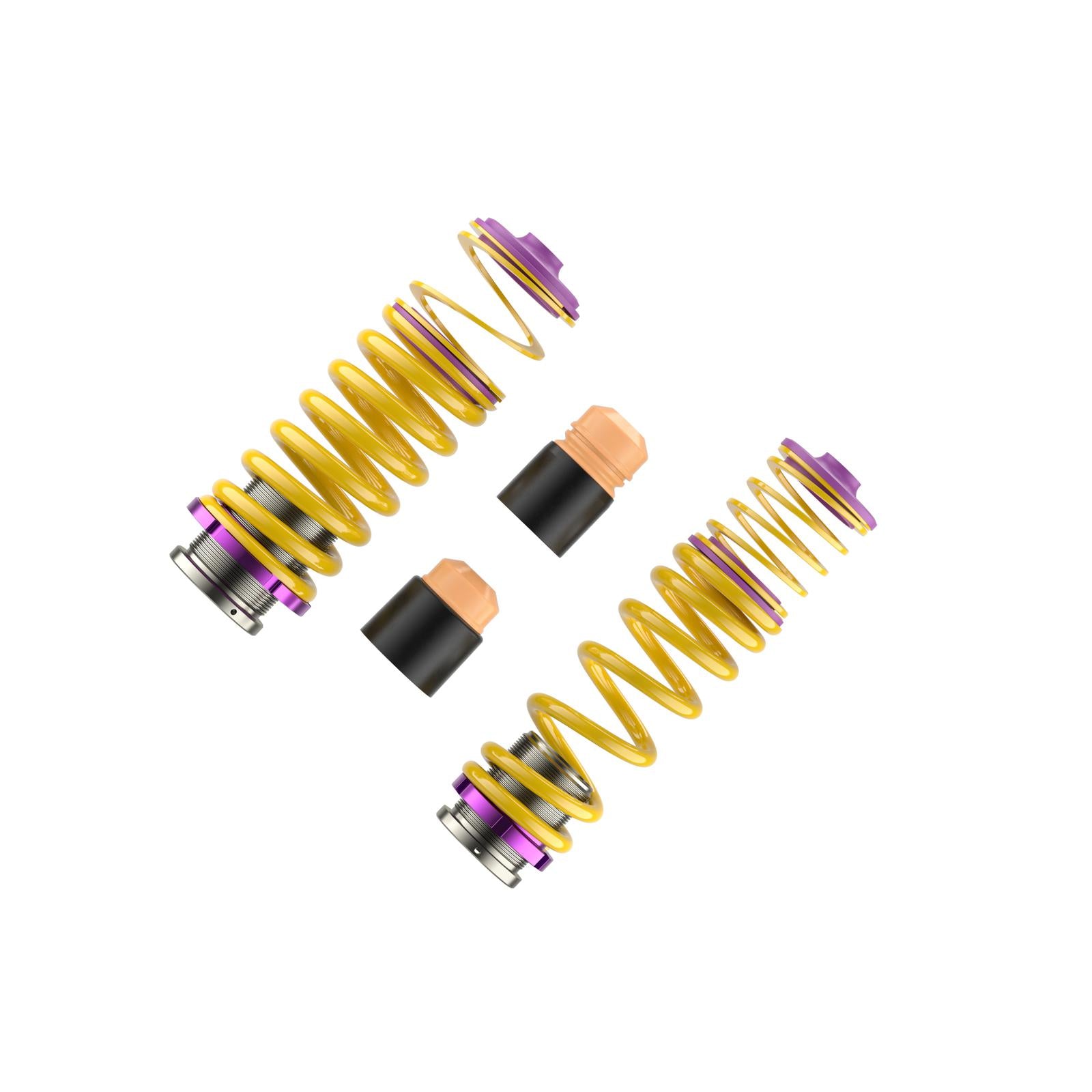 KW Height Adjustable Springs Kit (Lowering springs) AUDI R8 (4S3, 4SP) 07/2015- (253100AM)
