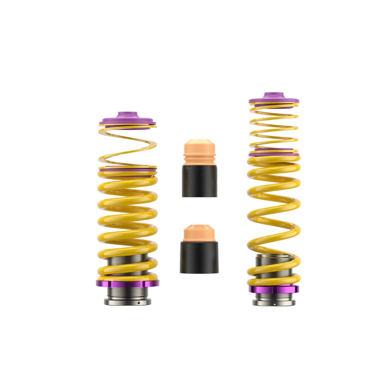 KW Height Adjustable Springs Kit (Lowering springs) AUDI R8 (4S3, 4SP) 07/2015- (253100AM)