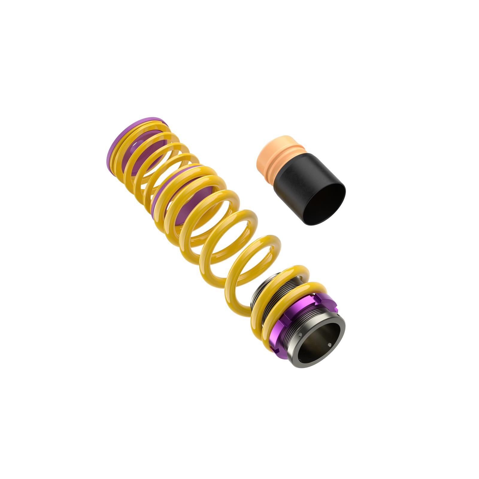 KW Height Adjustable Springs Kit (Lowering springs) AUDI R8 (4S3, 4SP) 07/2015- (253100AM)