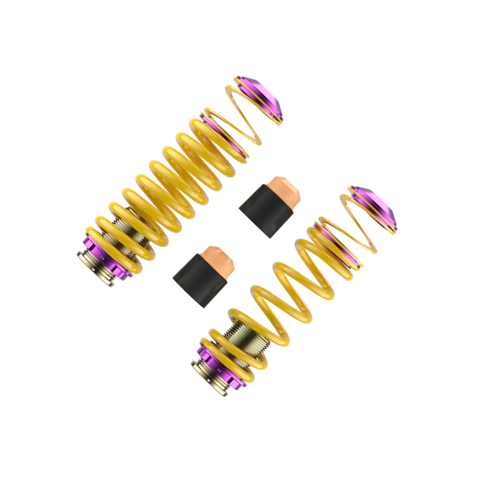 KW Height Adjustable Springs Kit (Lowering springs) AUDI R8 (4S3, 4SP) 07/2015- (253100AN)
