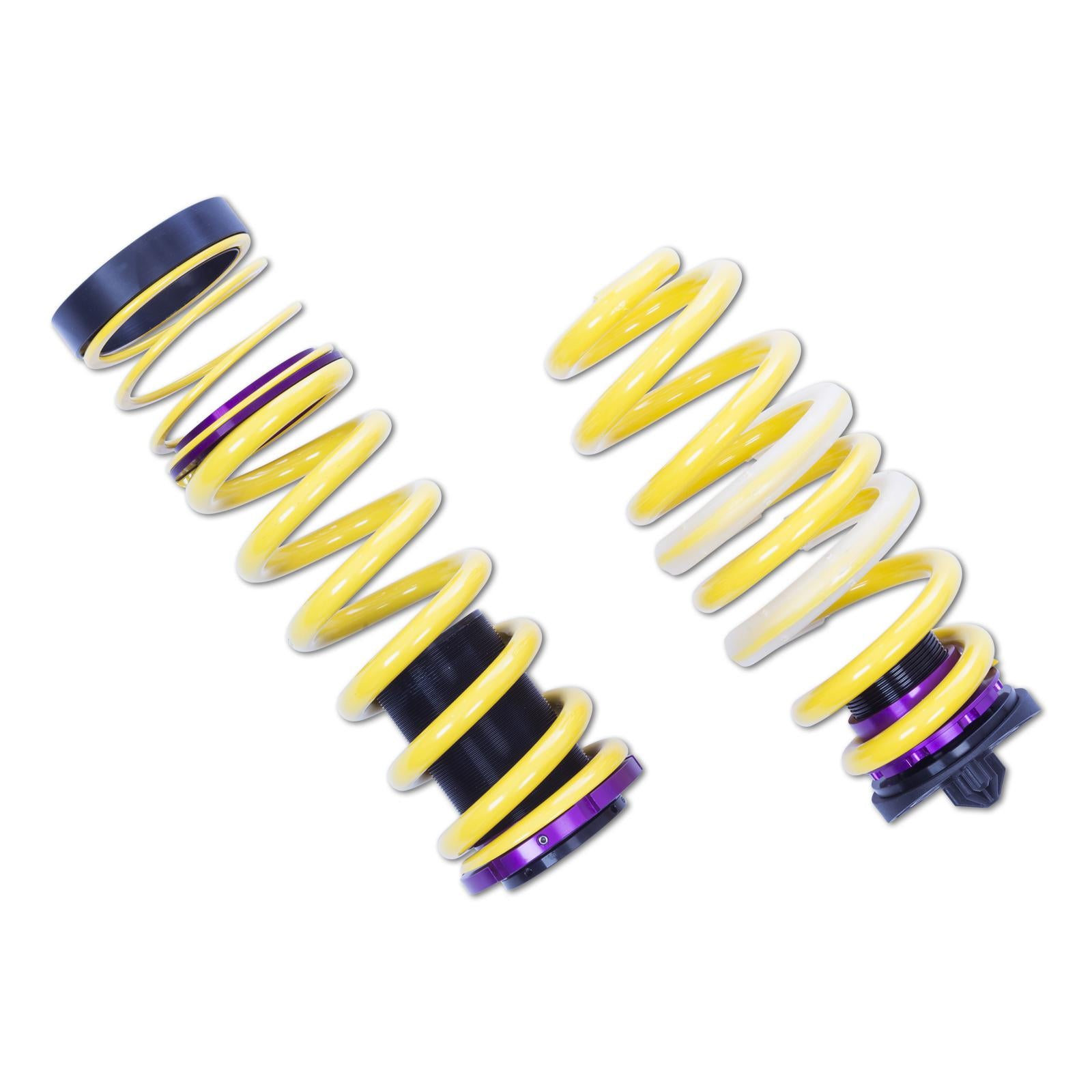 KW Height Adjustable Springs Kit (Lowering springs) AUDI A4 Avant (8W5, 8WD, B9) 08/2015- (253100AU)