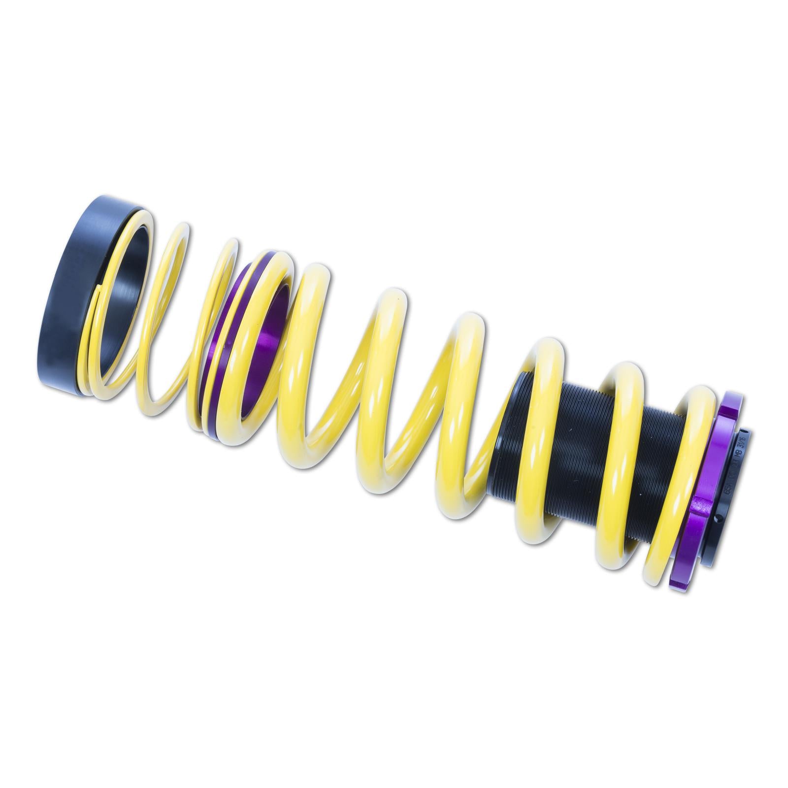 KW Height Adjustable Springs Kit (Lowering springs) AUDI A4 Avant (8W5, 8WD, B9) 08/2015- (253100AU)
