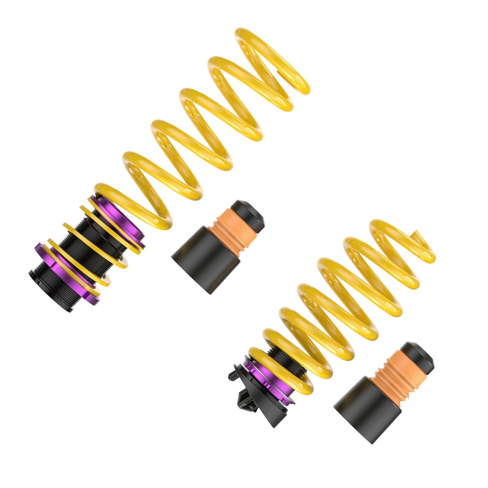 KW Height Adjustable Springs Kit (Lowering springs) AUDI Q5 (FYB) 05/2016- (253100BZ)