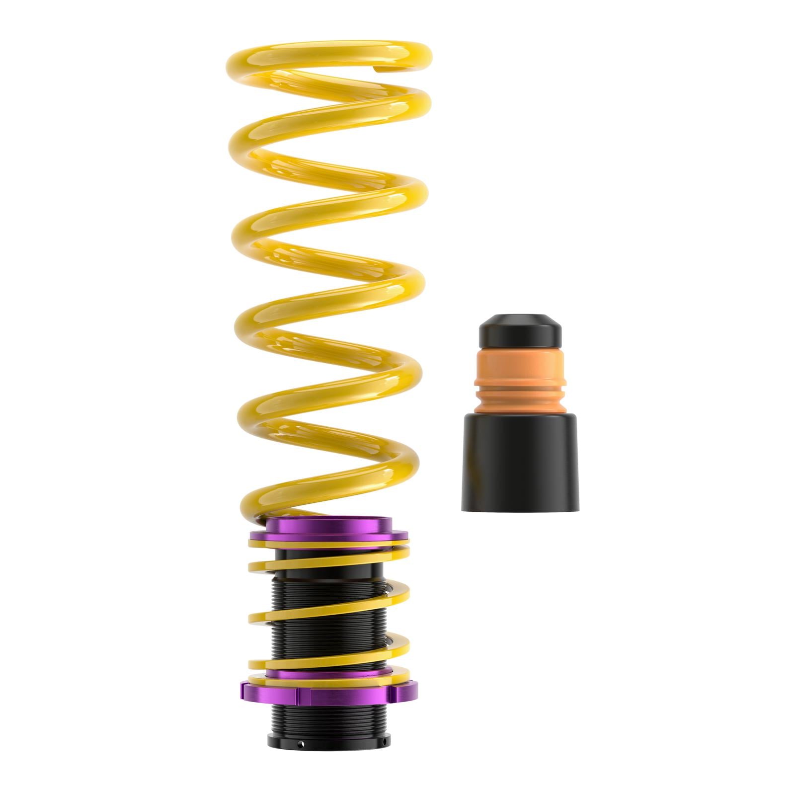 KW Height Adjustable Springs Kit (Lowering springs) AUDI Q5 (FYB) 05/2016- (253100BZ)