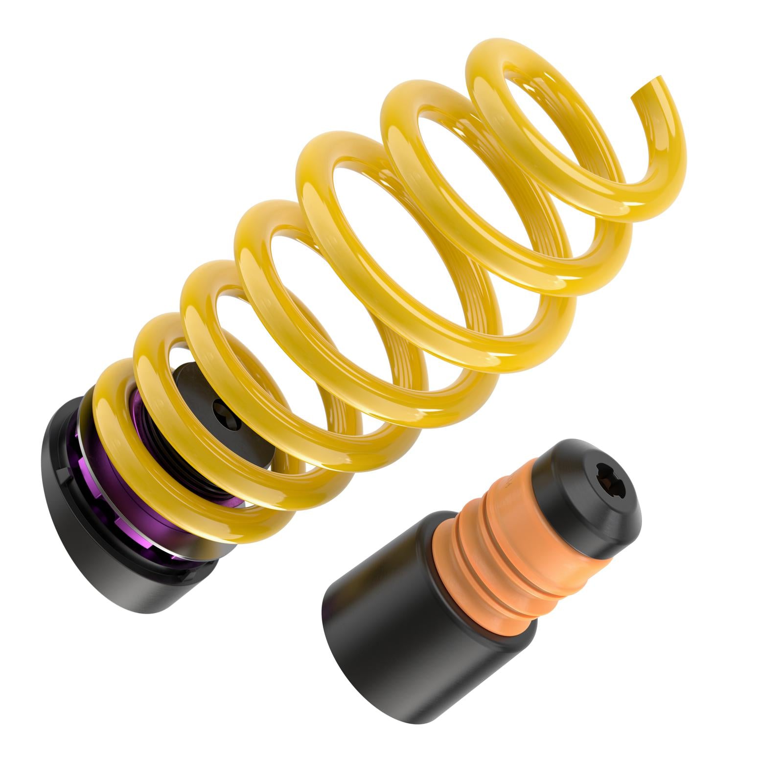 KW Height Adjustable Springs Kit (Lowering springs) AUDI Q5 (FYB) 05/2016- (253100BZ)