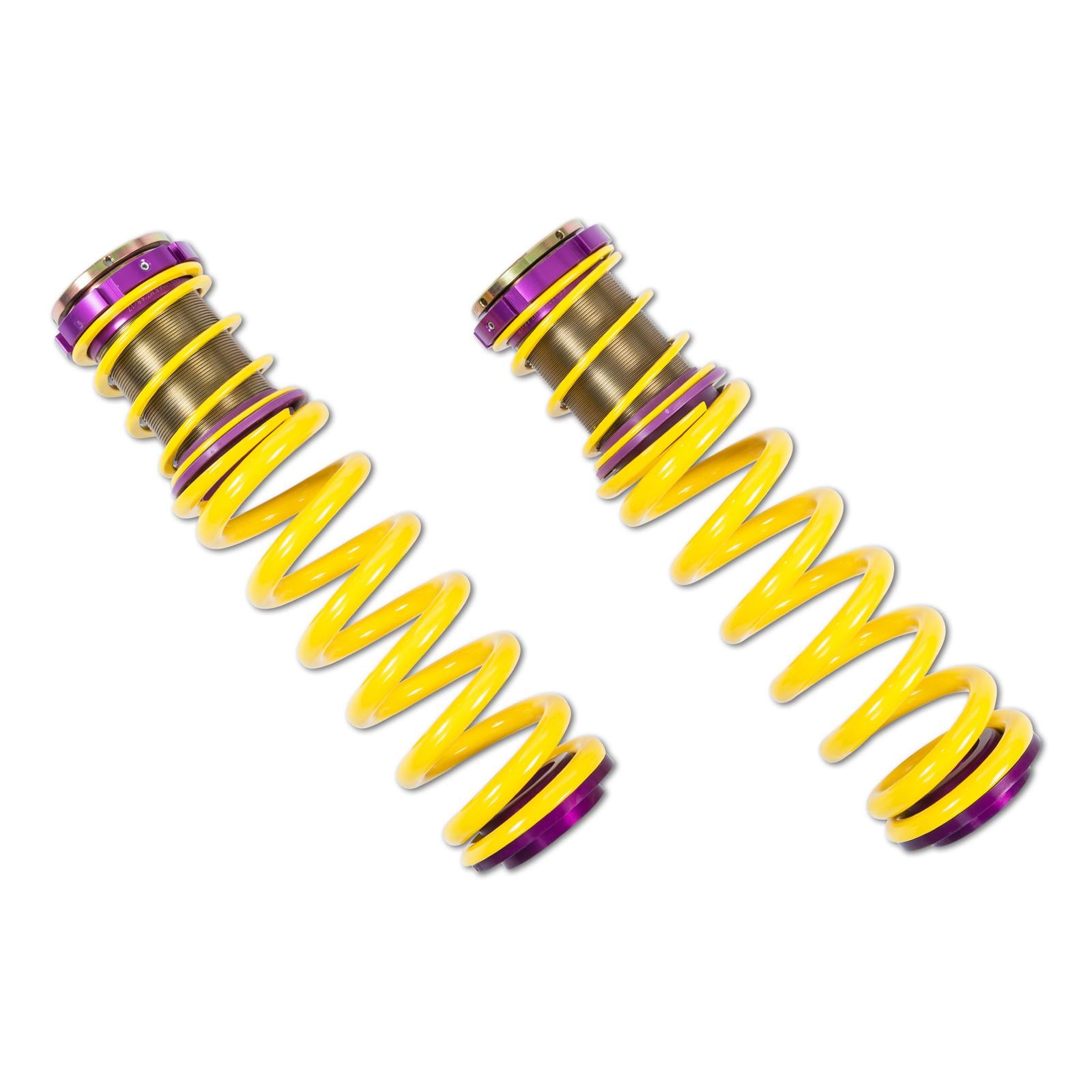 KW Height Adjustable Springs Kit (Lowering springs) AUDI R8 (422, 423) 04/2007-07/2015 (25310188)