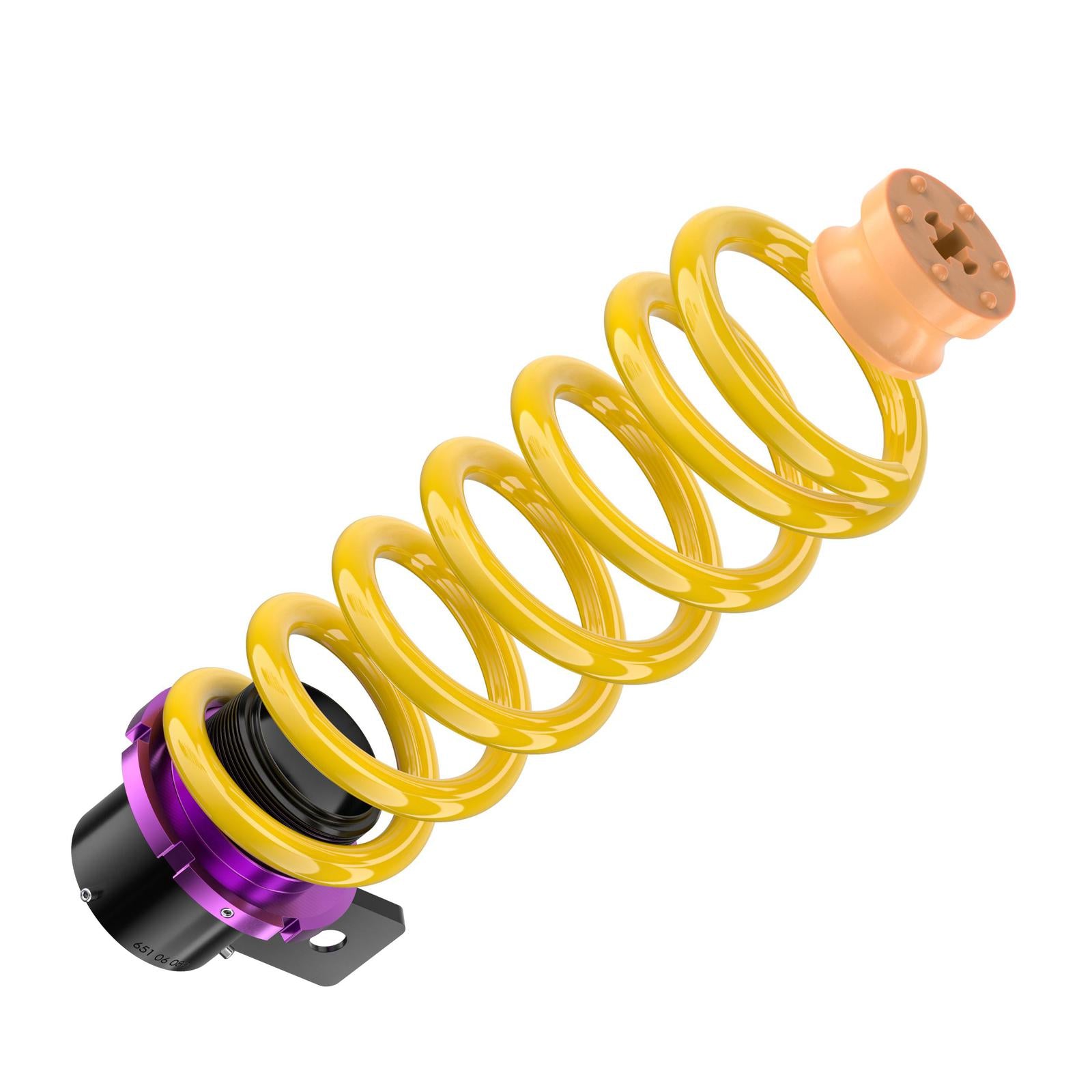 KW Height Adjustable Springs Kit (Lowering springs) BMW 6 Coupe (F13) 07/2011-10/2017