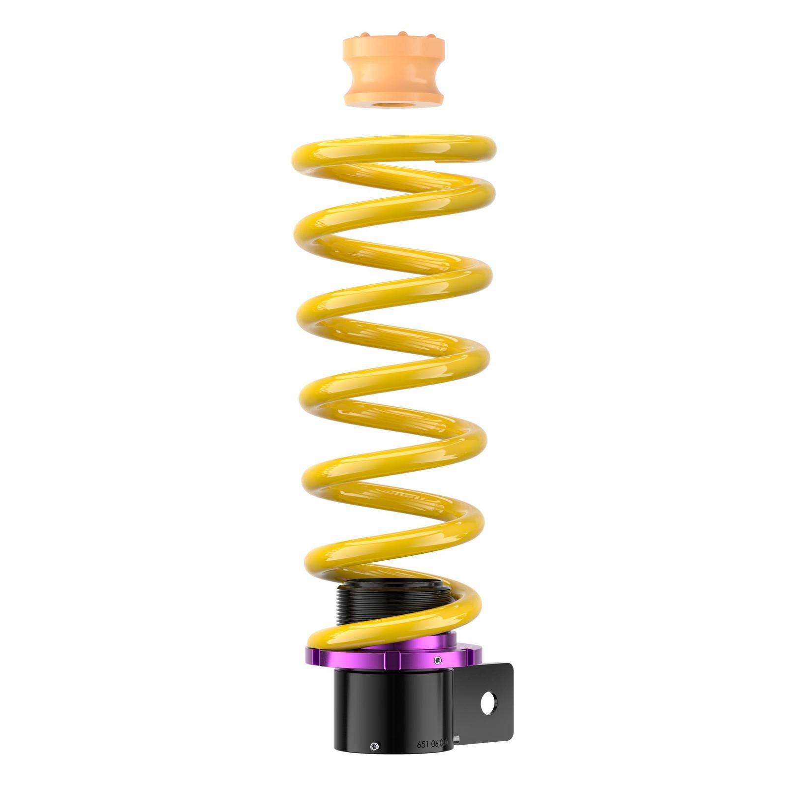KW Height Adjustable Springs Kit (Lowering springs) BMW 6 Coupe (F13) 07/2011-10/2017