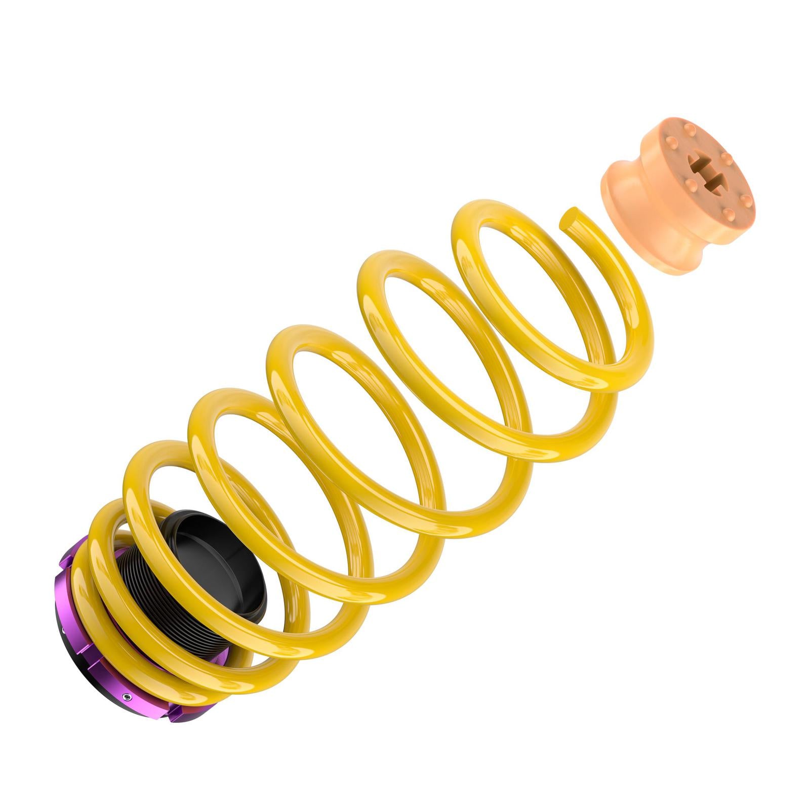 KW Height Adjustable Springs Kit (Lowering springs) BMW 6 Coupe (F13) 07/2011-10/2017