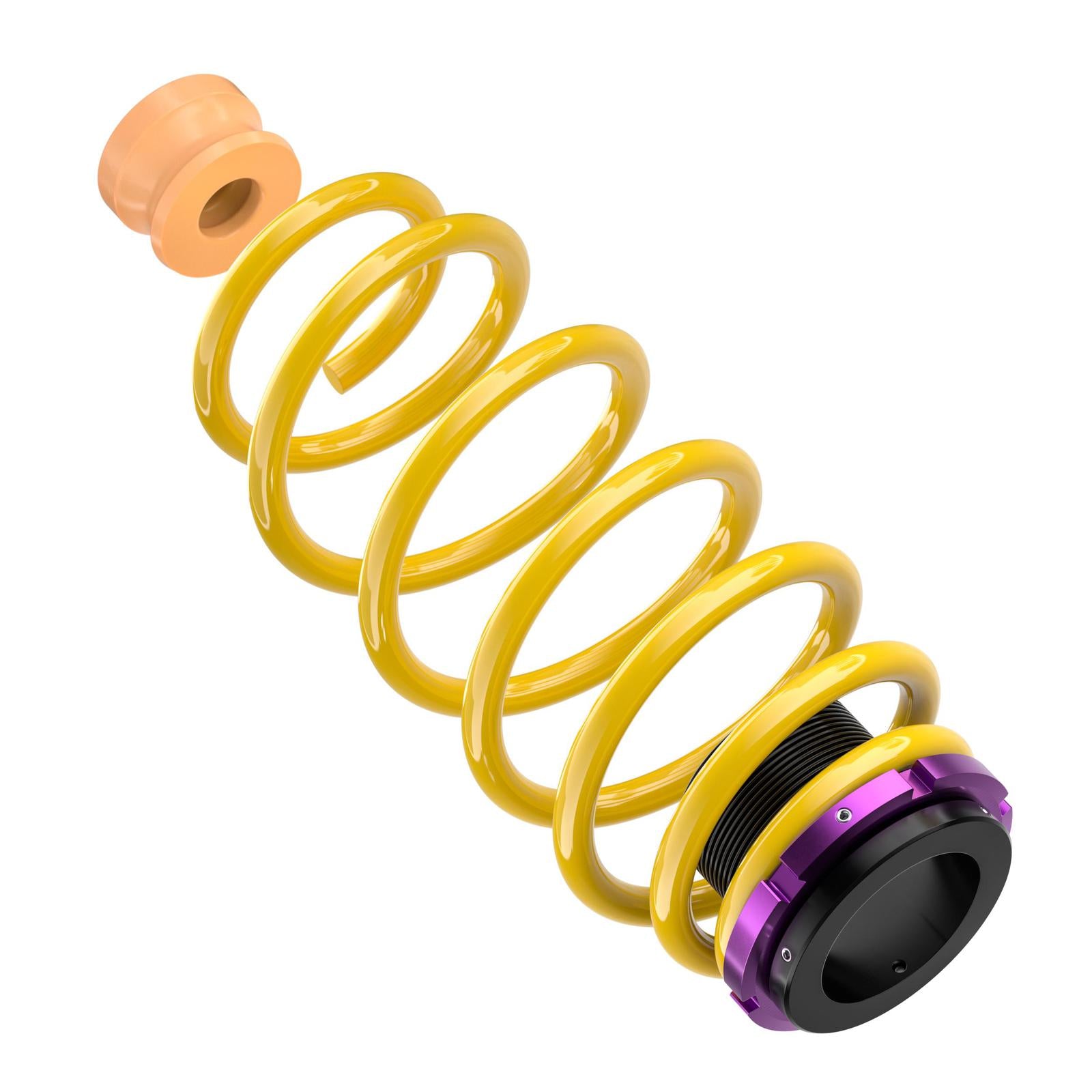 KW Height Adjustable Springs Kit (Lowering springs) BMW 6 Coupe (F13) 07/2011-10/2017