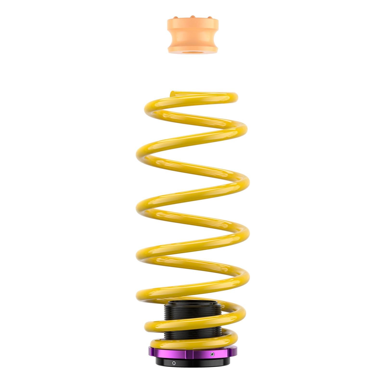KW Height Adjustable Springs Kit (Lowering springs) BMW 6 Coupe (F13) 07/2011-10/2017