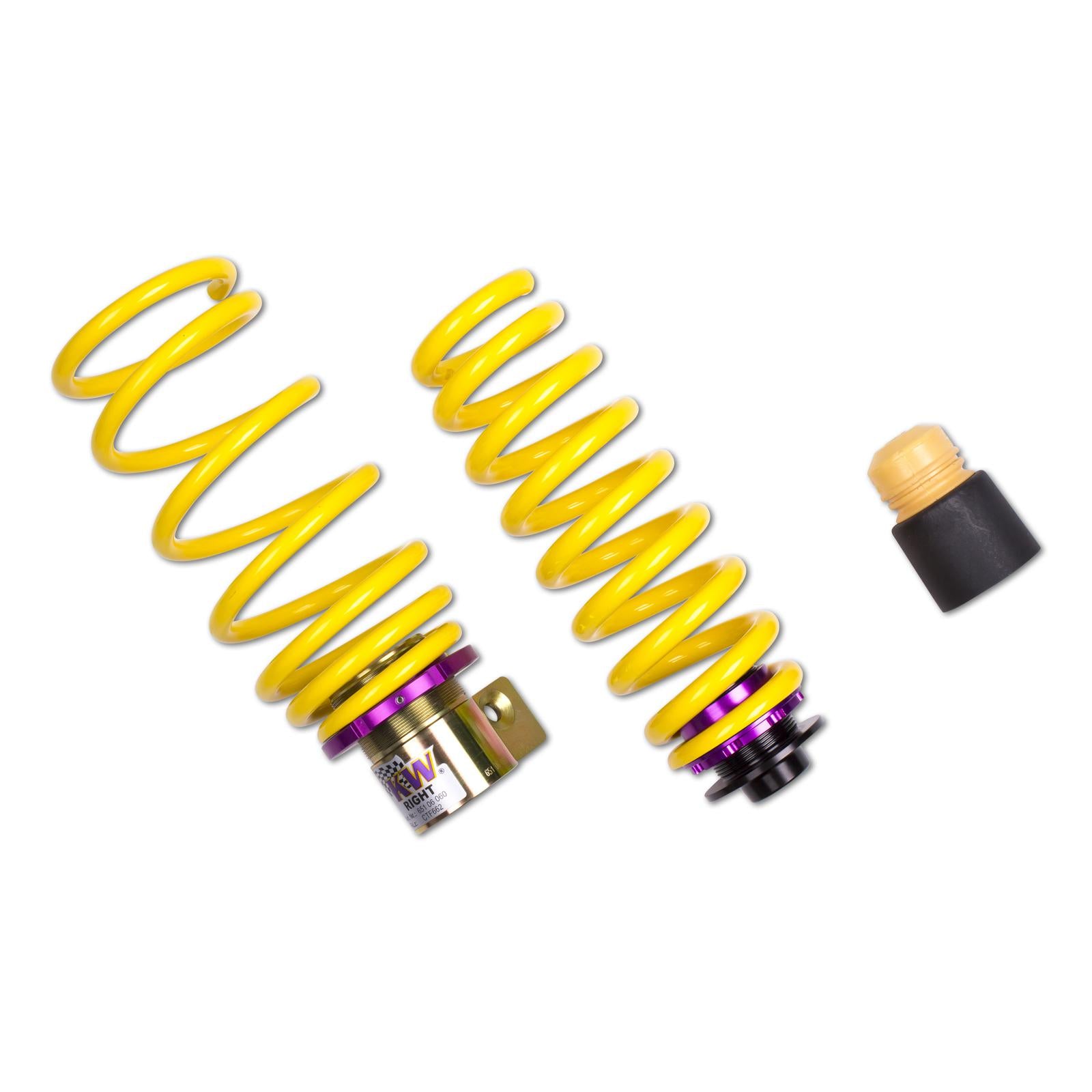 KW Height Adjustable Springs Kit (Lowering springs) BMW 3 Coupe (E92) 01/2005-12/2013