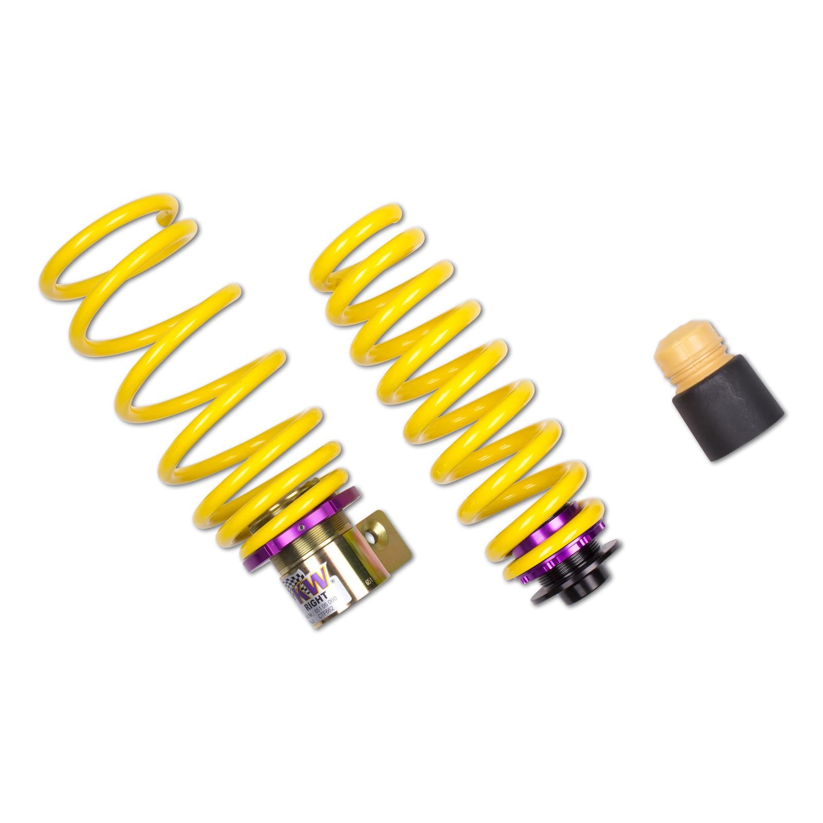 KW Height Adjustable Springs Kit (Lowering springs) BMW 3 Coupe (E92) 01/2005-12/2013